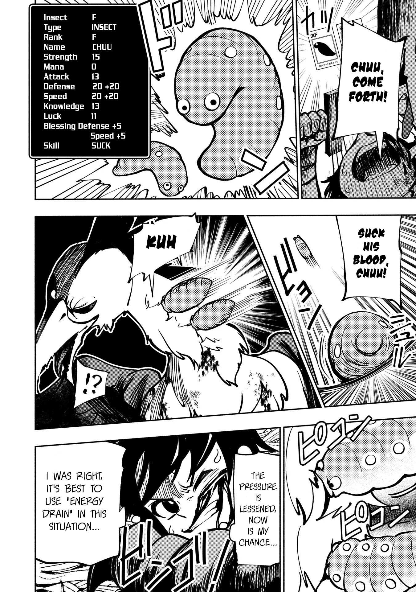 Hell Mode: The Hardcore Gamer Dominates in Another World with Garbage Balancing – The Summoner’s Beginning – Chapter 2 – Page 15