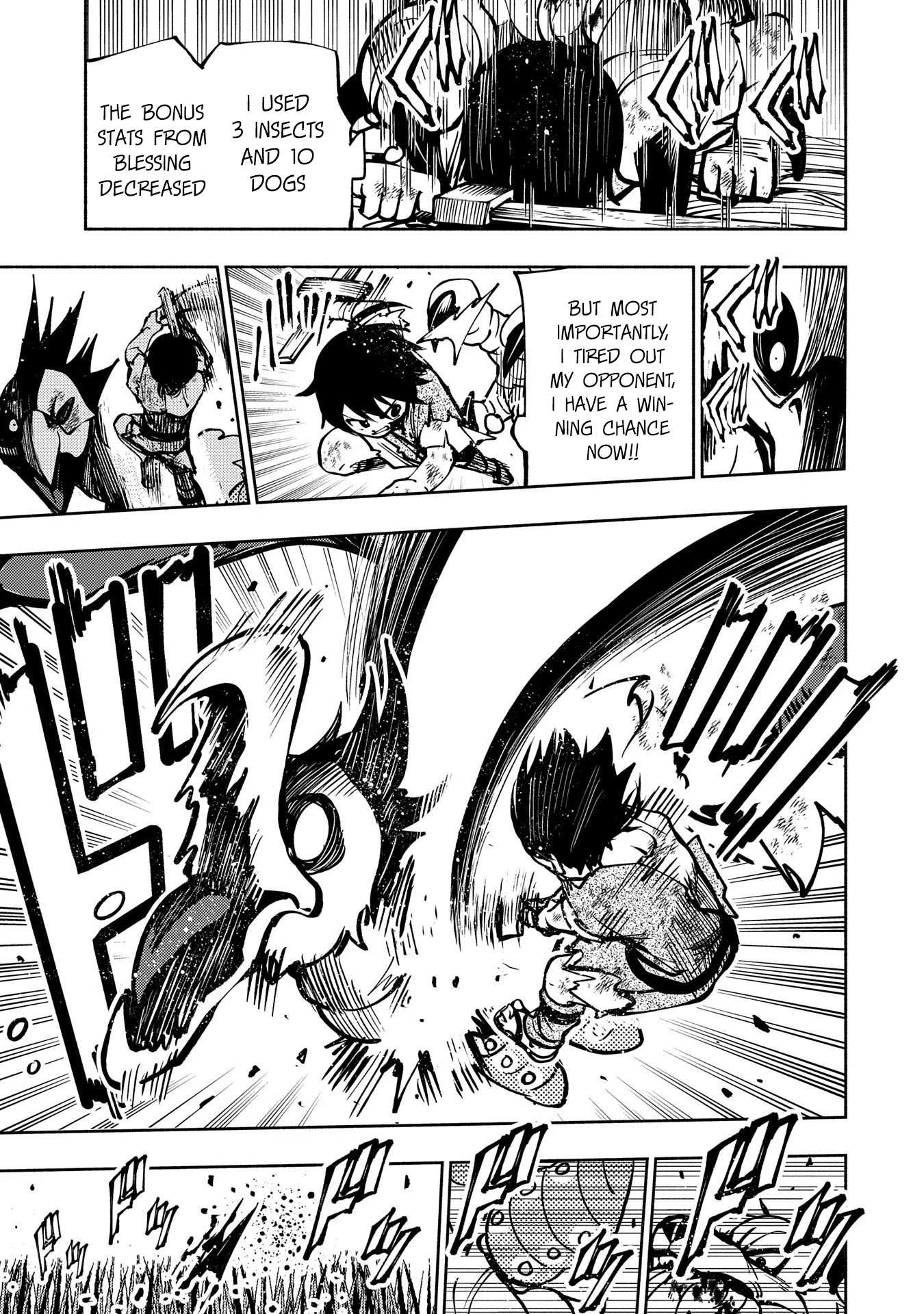 Hell Mode: The Hardcore Gamer Dominates in Another World with Garbage Balancing – The Summoner’s Beginning – Chapter 2 – Page 16