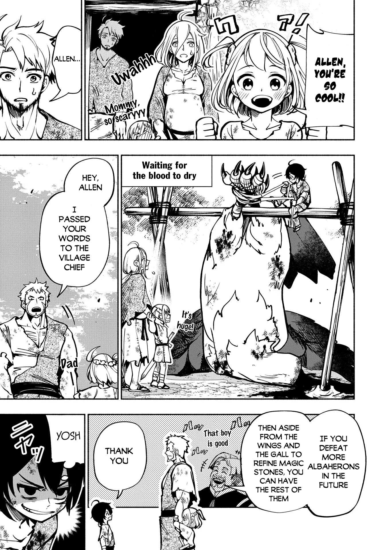 Hell Mode: The Hardcore Gamer Dominates in Another World with Garbage Balancing – The Summoner’s Beginning – Chapter 2 – Page 18