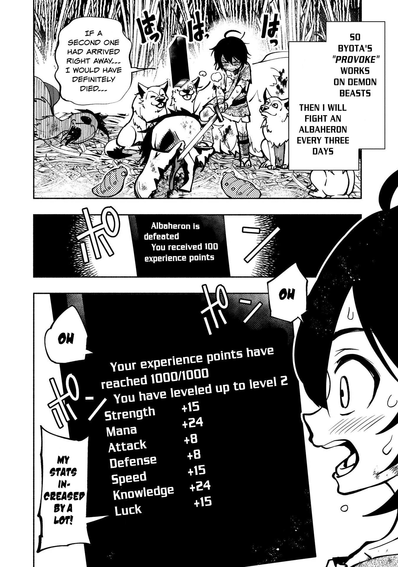 Hell Mode: The Hardcore Gamer Dominates in Another World with Garbage Balancing – The Summoner’s Beginning – Chapter 2 – Page 19