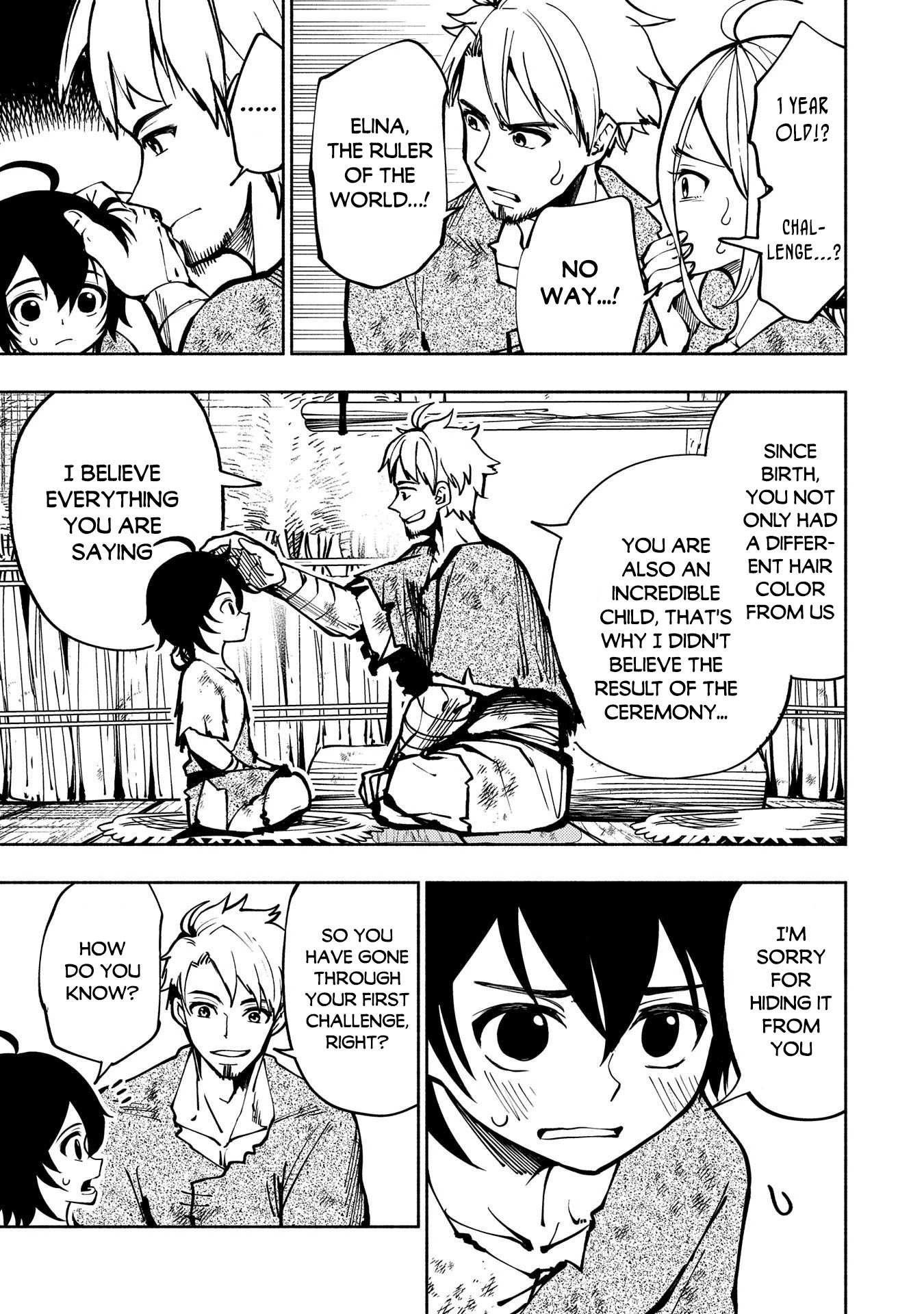 Hell Mode: The Hardcore Gamer Dominates in Another World with Garbage Balancing – The Summoner’s Beginning – Chapter 2 – Page 22