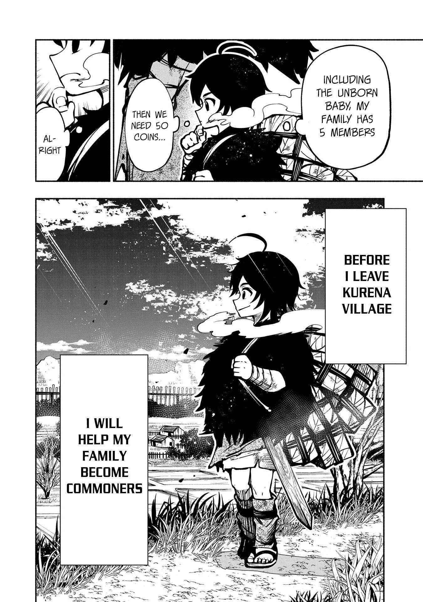 Hell Mode: The Hardcore Gamer Dominates in Another World with Garbage Balancing – The Summoner’s Beginning – Chapter 2 – Page 25