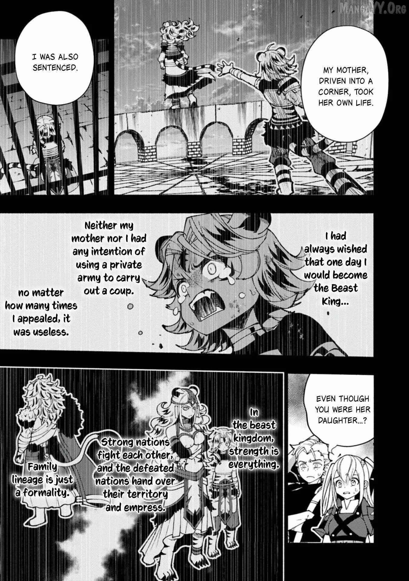 Hell Mode: The Hardcore Gamer Dominates in Another World with Garbage Balancing – The Summoner’s Beginning – Chapter 91.2 – Page 5