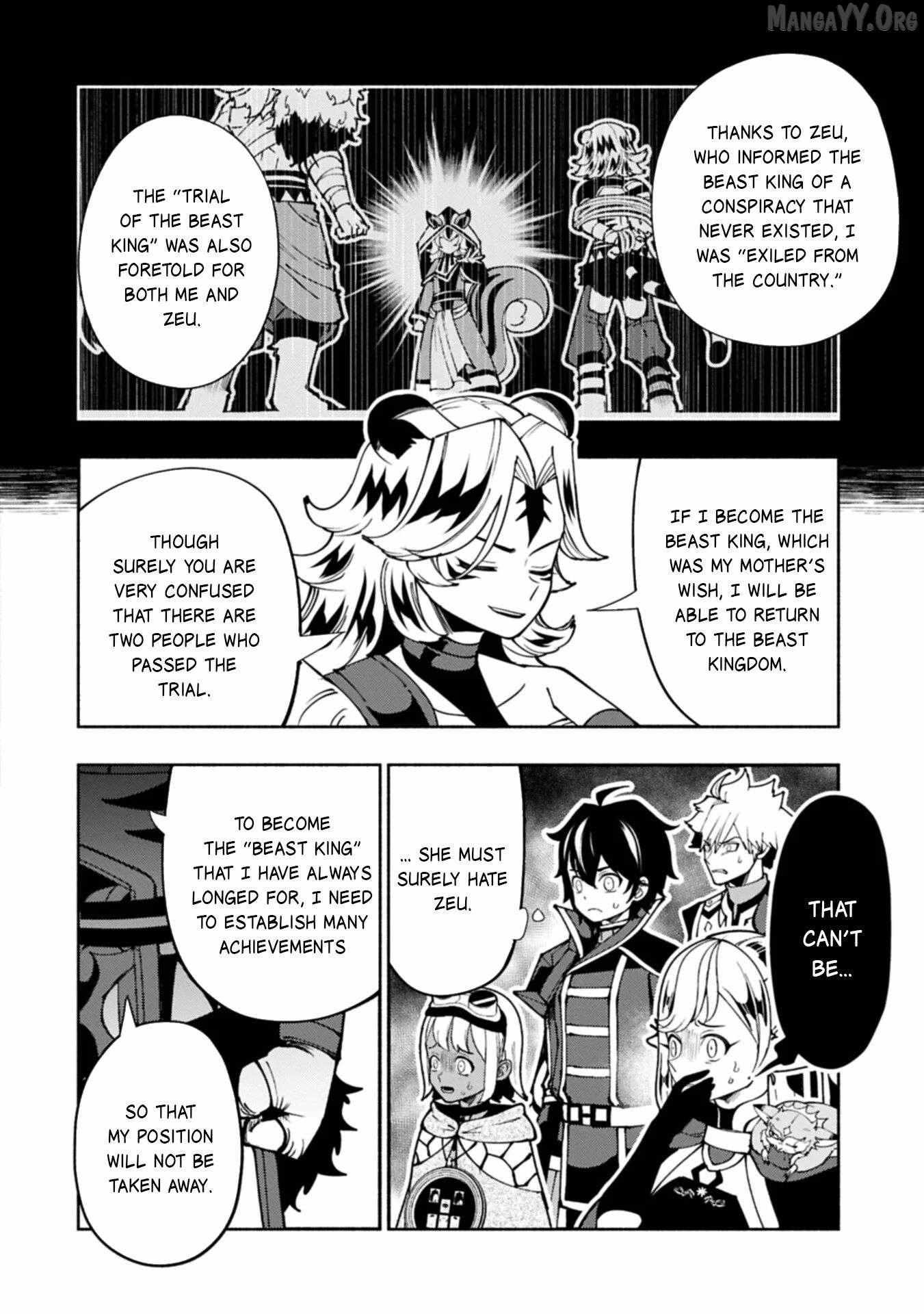 Hell Mode: The Hardcore Gamer Dominates in Another World with Garbage Balancing – The Summoner’s Beginning – Chapter 91.2 – Page 6