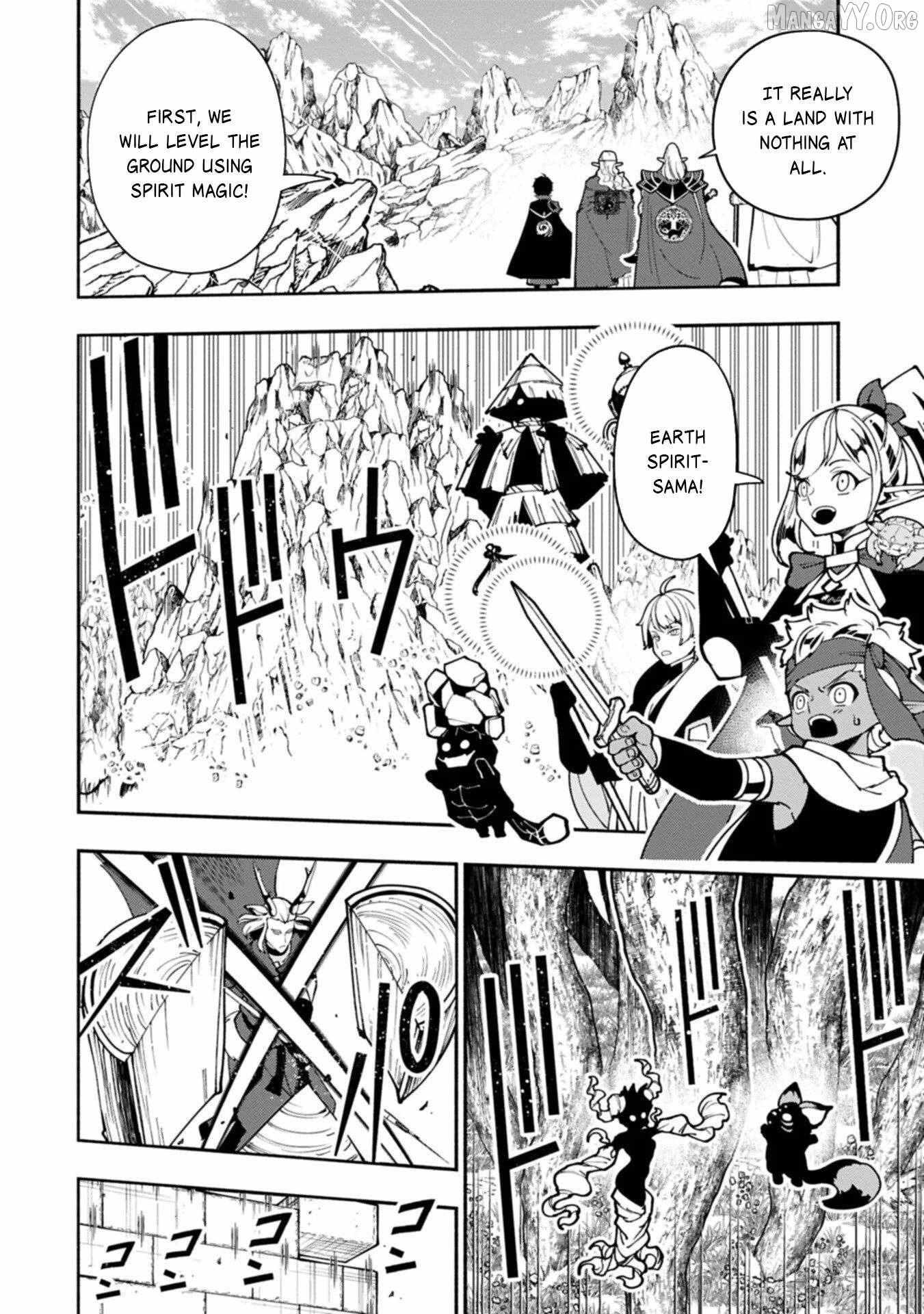 Hell Mode: The Hardcore Gamer Dominates in Another World with Garbage Balancing – The Summoner’s Beginning – Chapter 91.2 – Page 10