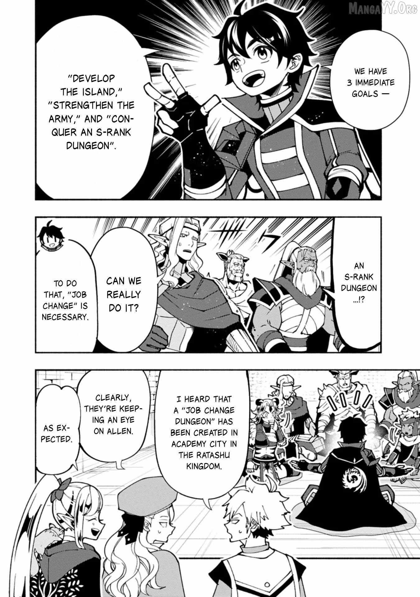 Hell Mode: The Hardcore Gamer Dominates in Another World with Garbage Balancing – The Summoner’s Beginning – Chapter 91.2 – Page 14