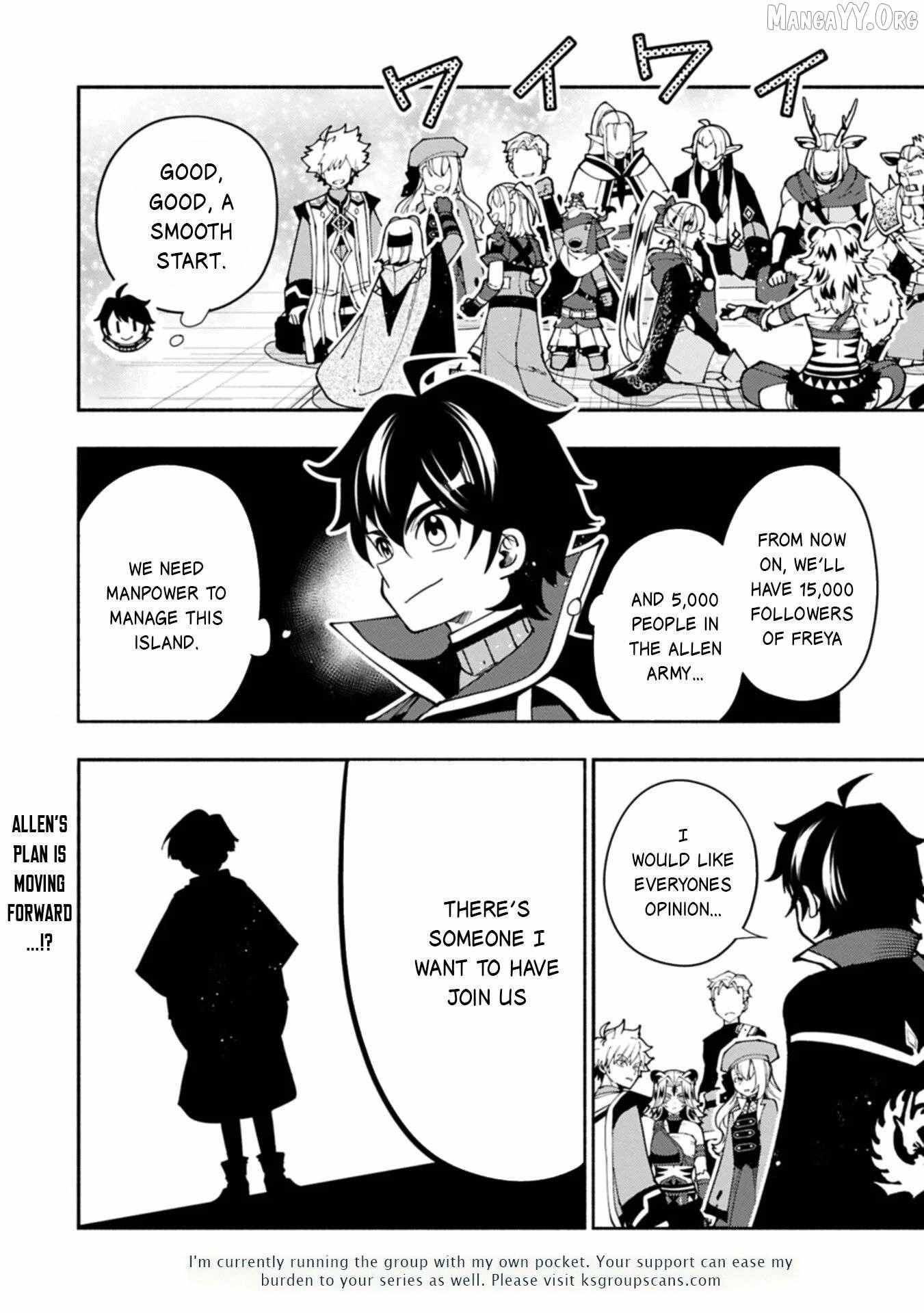 Hell Mode: The Hardcore Gamer Dominates in Another World with Garbage Balancing – The Summoner’s Beginning – Chapter 91.2 – Page 16