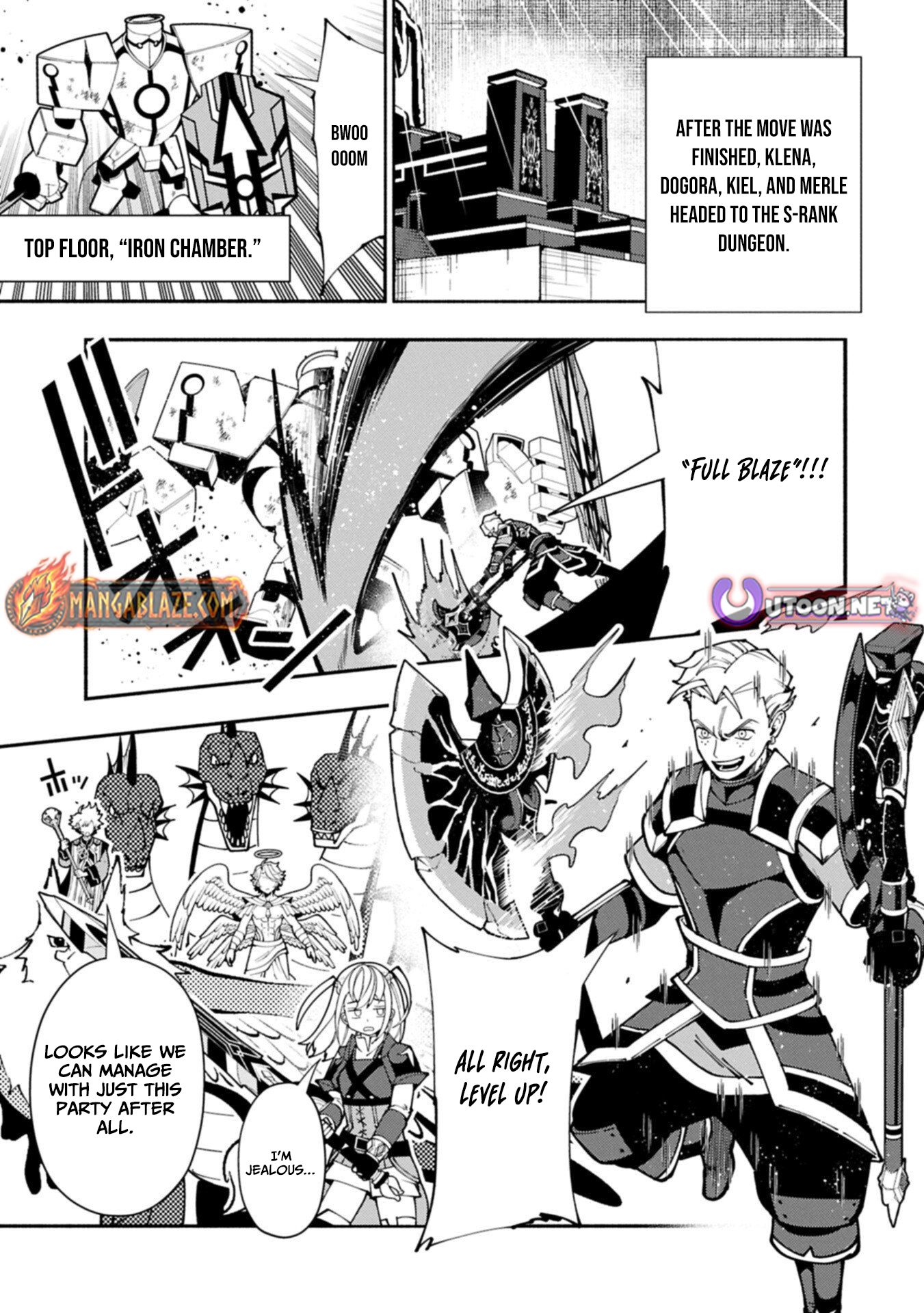 Hell Mode: The Hardcore Gamer Dominates in Another World with Garbage Balancing – The Summoner’s Beginning – Chapter 92.2 – Page 2