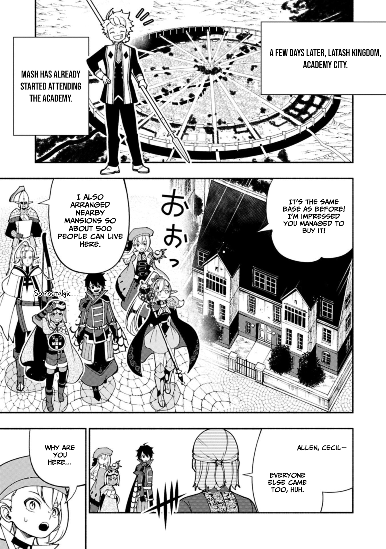 Hell Mode: The Hardcore Gamer Dominates in Another World with Garbage Balancing – The Summoner’s Beginning – Chapter 92.2 – Page 4
