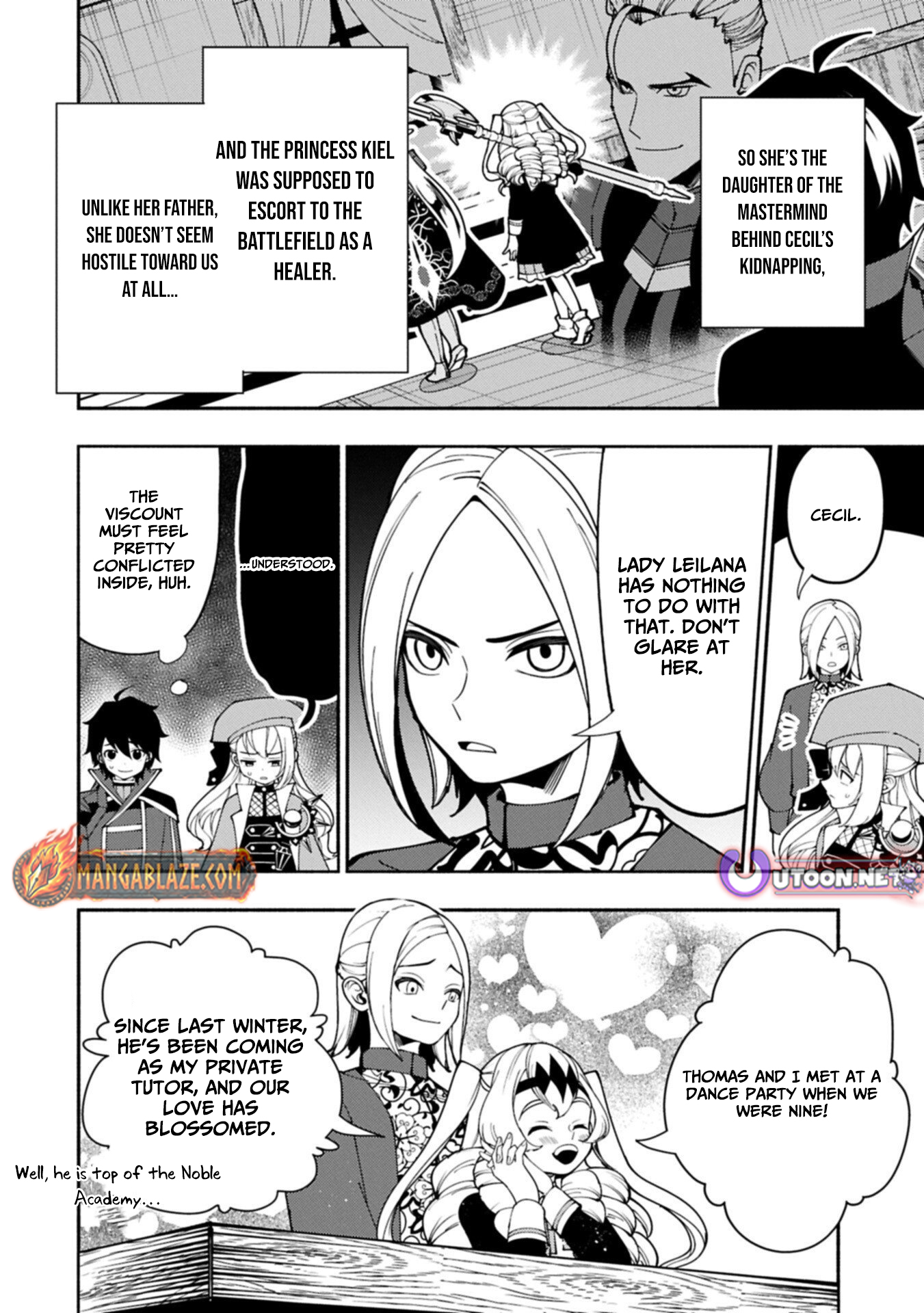 Hell Mode: The Hardcore Gamer Dominates in Another World with Garbage Balancing – The Summoner’s Beginning – Chapter 92.2 – Page 7