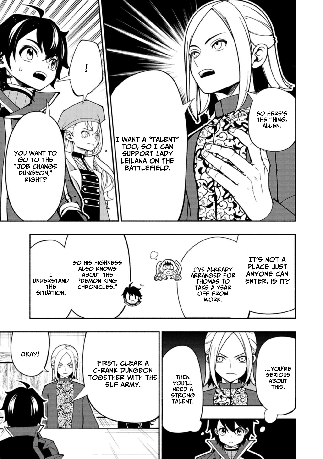 Hell Mode: The Hardcore Gamer Dominates in Another World with Garbage Balancing – The Summoner’s Beginning – Chapter 92.2 – Page 8