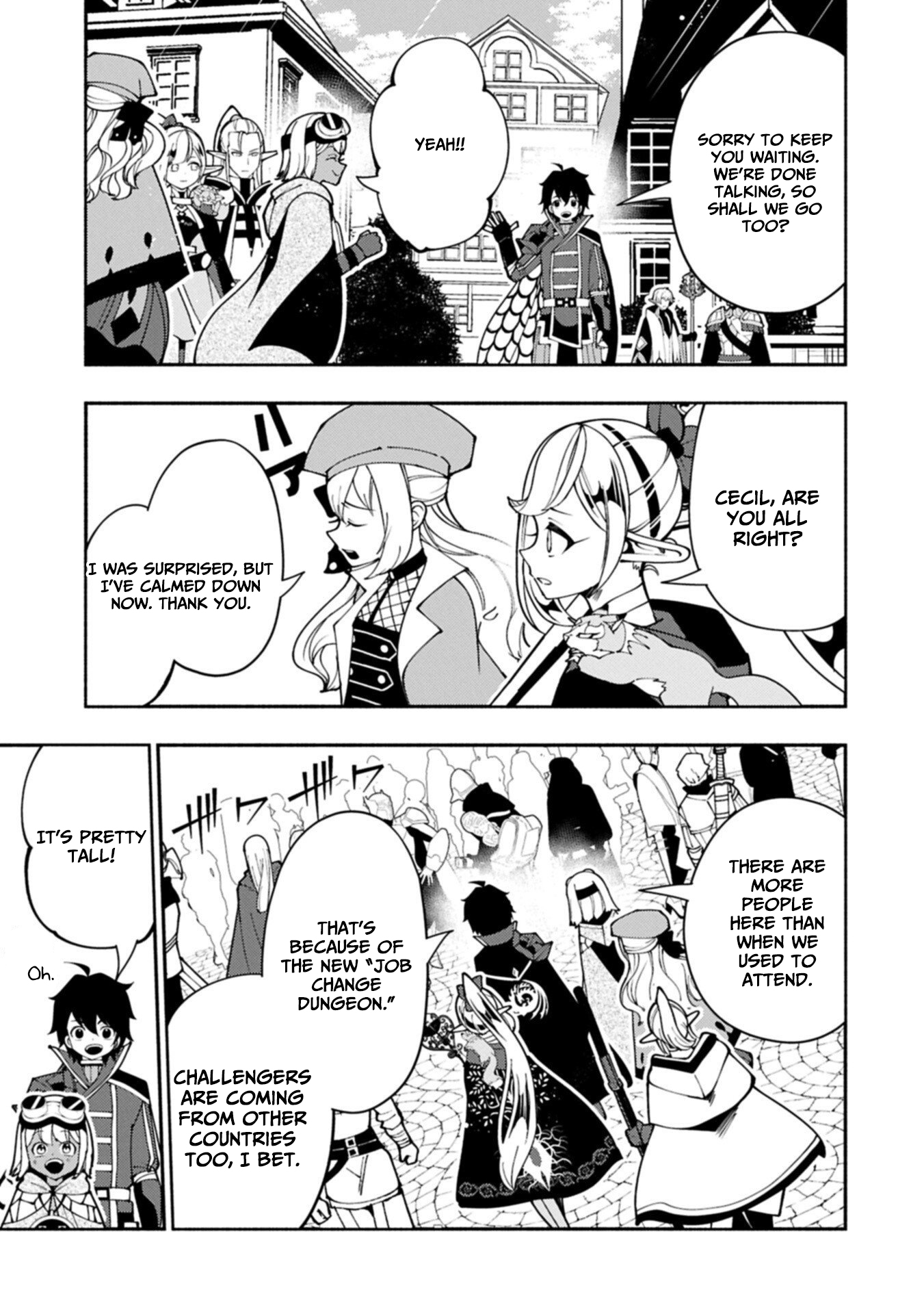 Hell Mode: The Hardcore Gamer Dominates in Another World with Garbage Balancing – The Summoner’s Beginning – Chapter 92.2 – Page 10