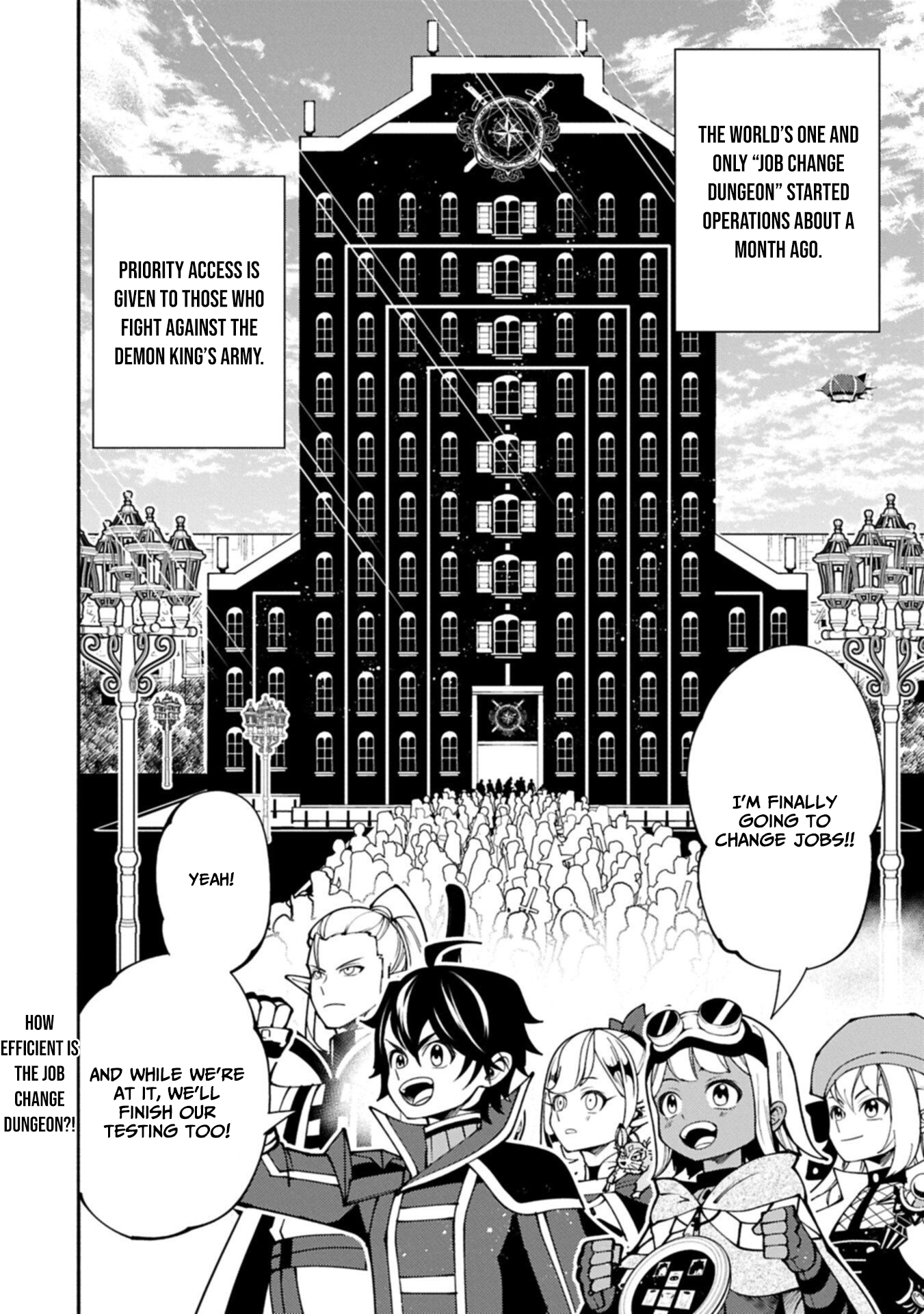 Hell Mode: The Hardcore Gamer Dominates in Another World with Garbage Balancing – The Summoner’s Beginning – Chapter 92.2 – Page 11
