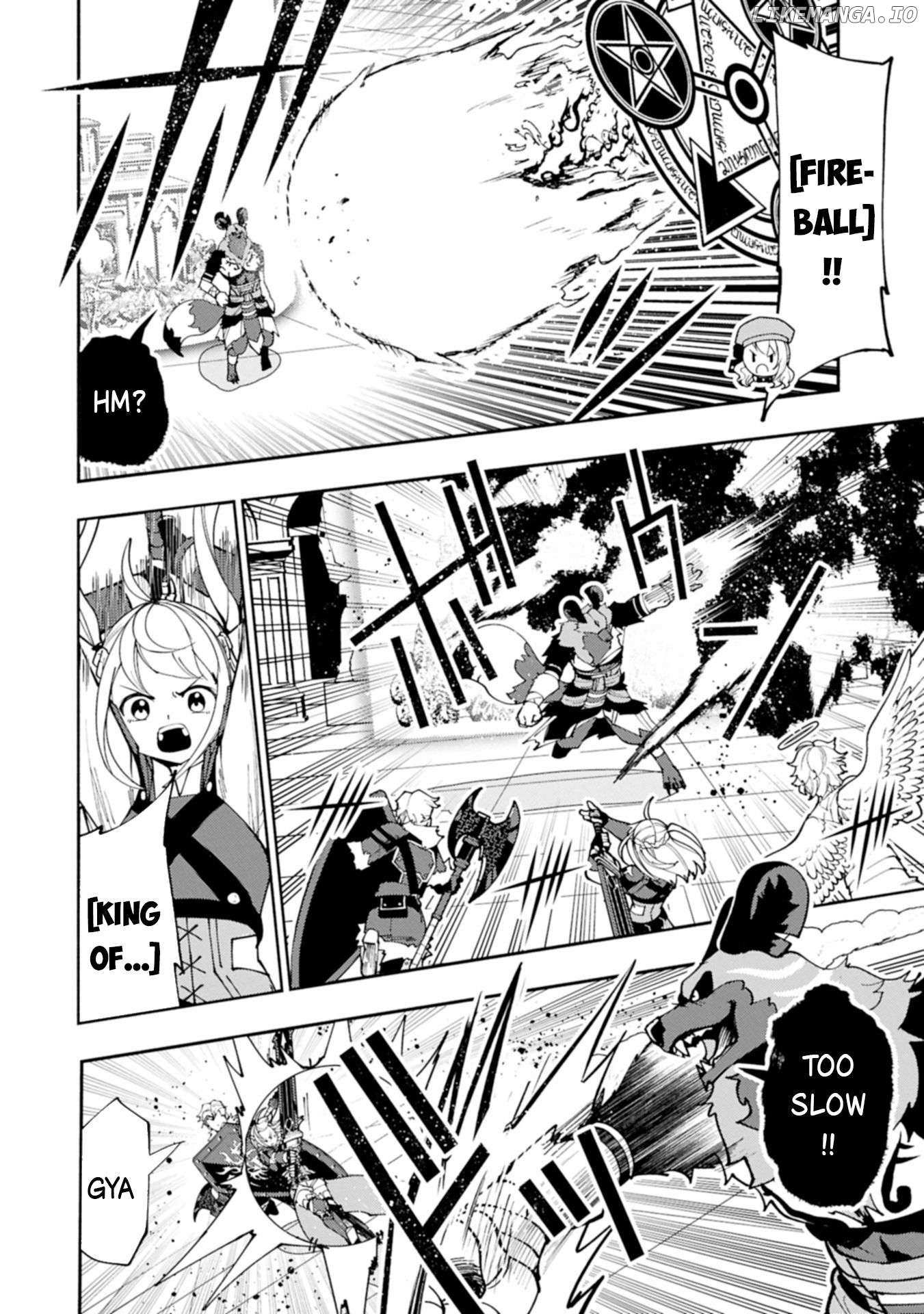 Hell Mode: The Hardcore Gamer Dominates in Another World with Garbage Balancing – The Summoner’s Beginning – Chapter 77.2 – Page 4