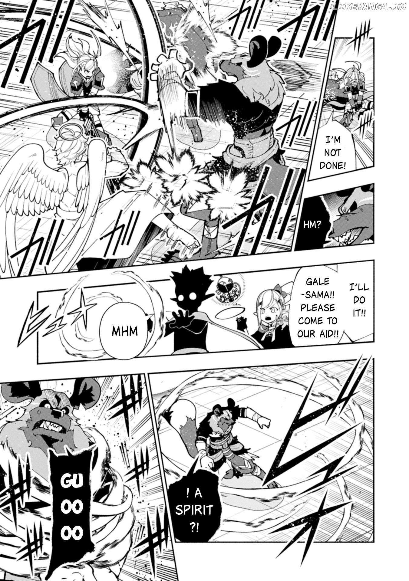 Hell Mode: The Hardcore Gamer Dominates in Another World with Garbage Balancing – The Summoner’s Beginning – Chapter 77.2 – Page 5