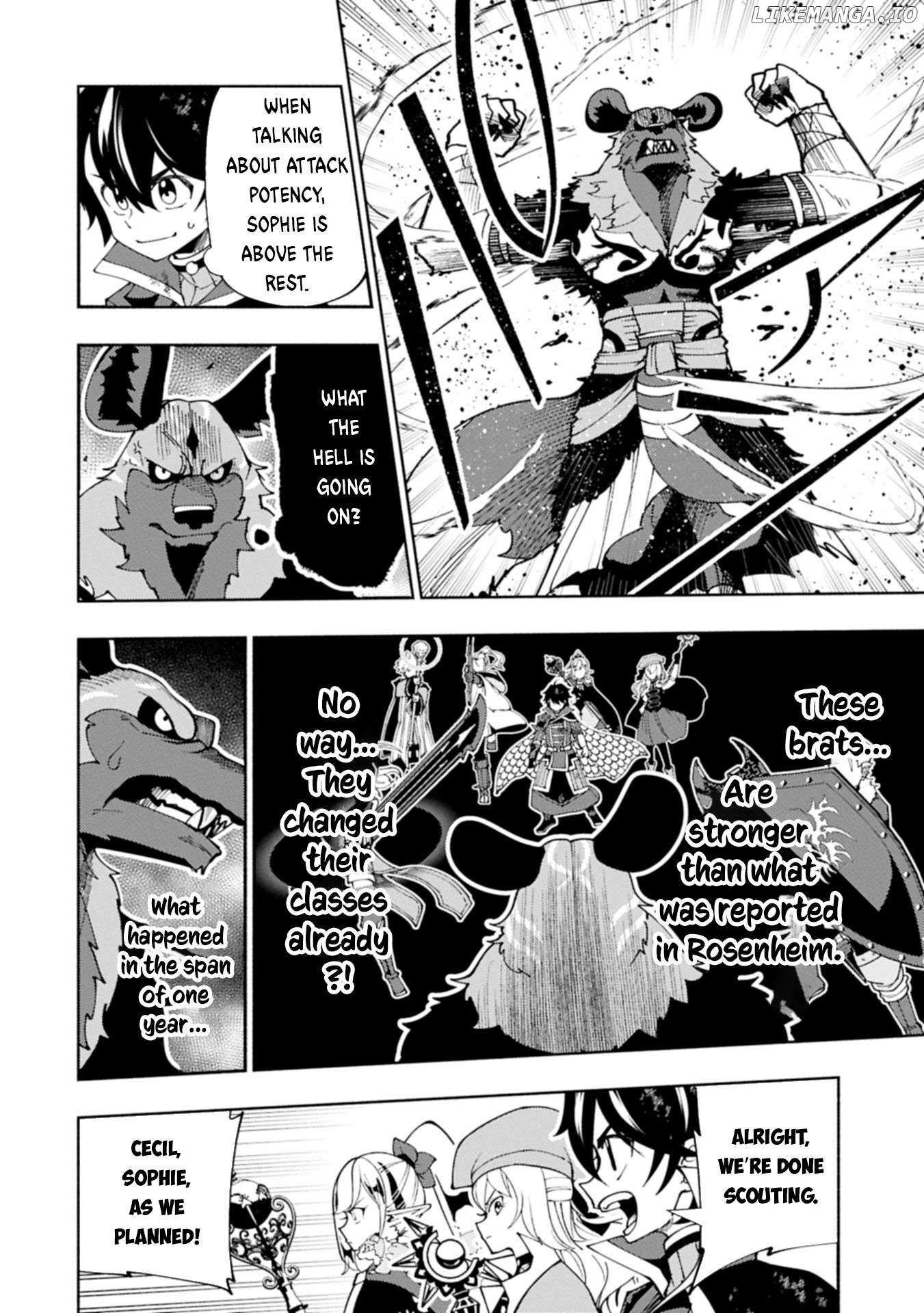 Hell Mode: The Hardcore Gamer Dominates in Another World with Garbage Balancing – The Summoner’s Beginning – Chapter 77.2 – Page 6