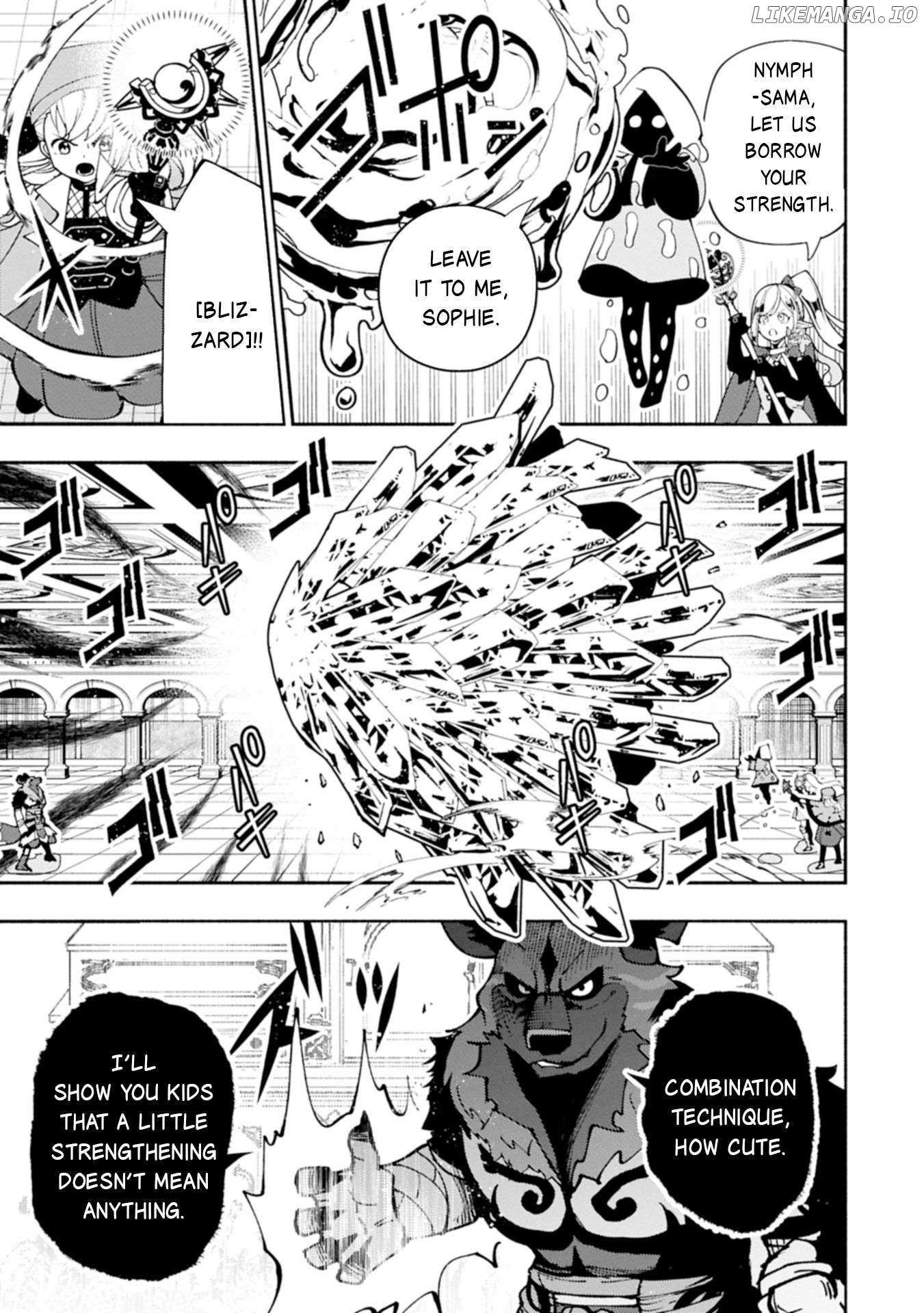 Hell Mode: The Hardcore Gamer Dominates in Another World with Garbage Balancing – The Summoner’s Beginning – Chapter 77.2 – Page 7