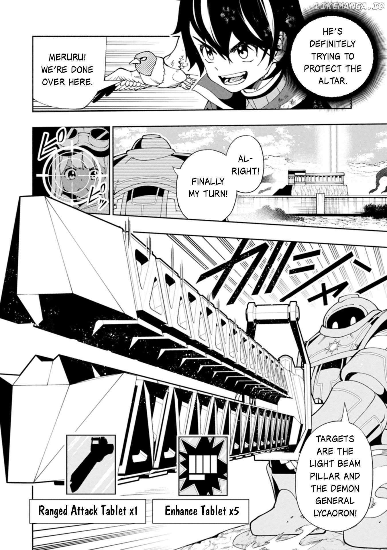 Hell Mode: The Hardcore Gamer Dominates in Another World with Garbage Balancing – The Summoner’s Beginning – Chapter 77.2 – Page 8