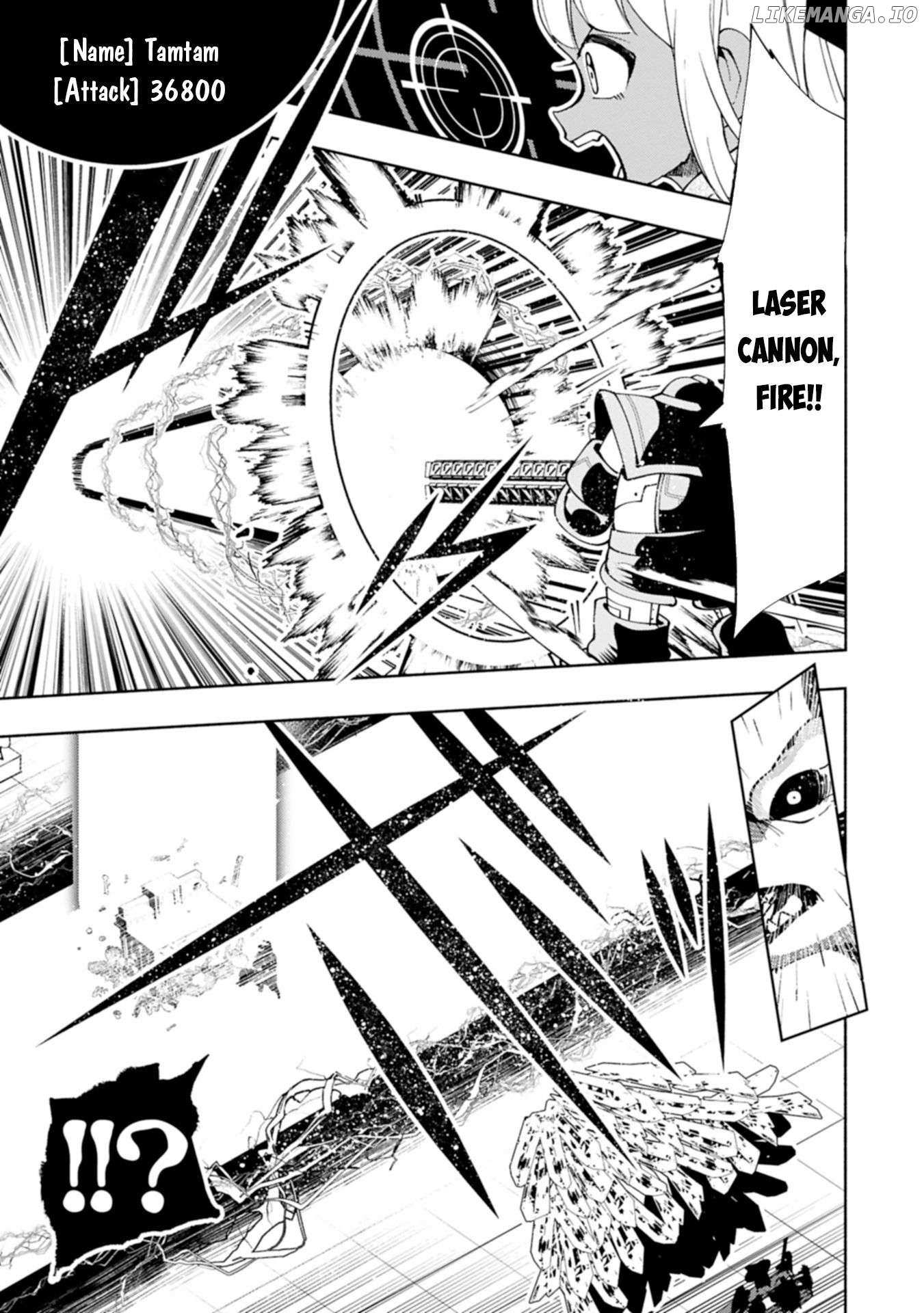 Hell Mode: The Hardcore Gamer Dominates in Another World with Garbage Balancing – The Summoner’s Beginning – Chapter 77.2 – Page 9