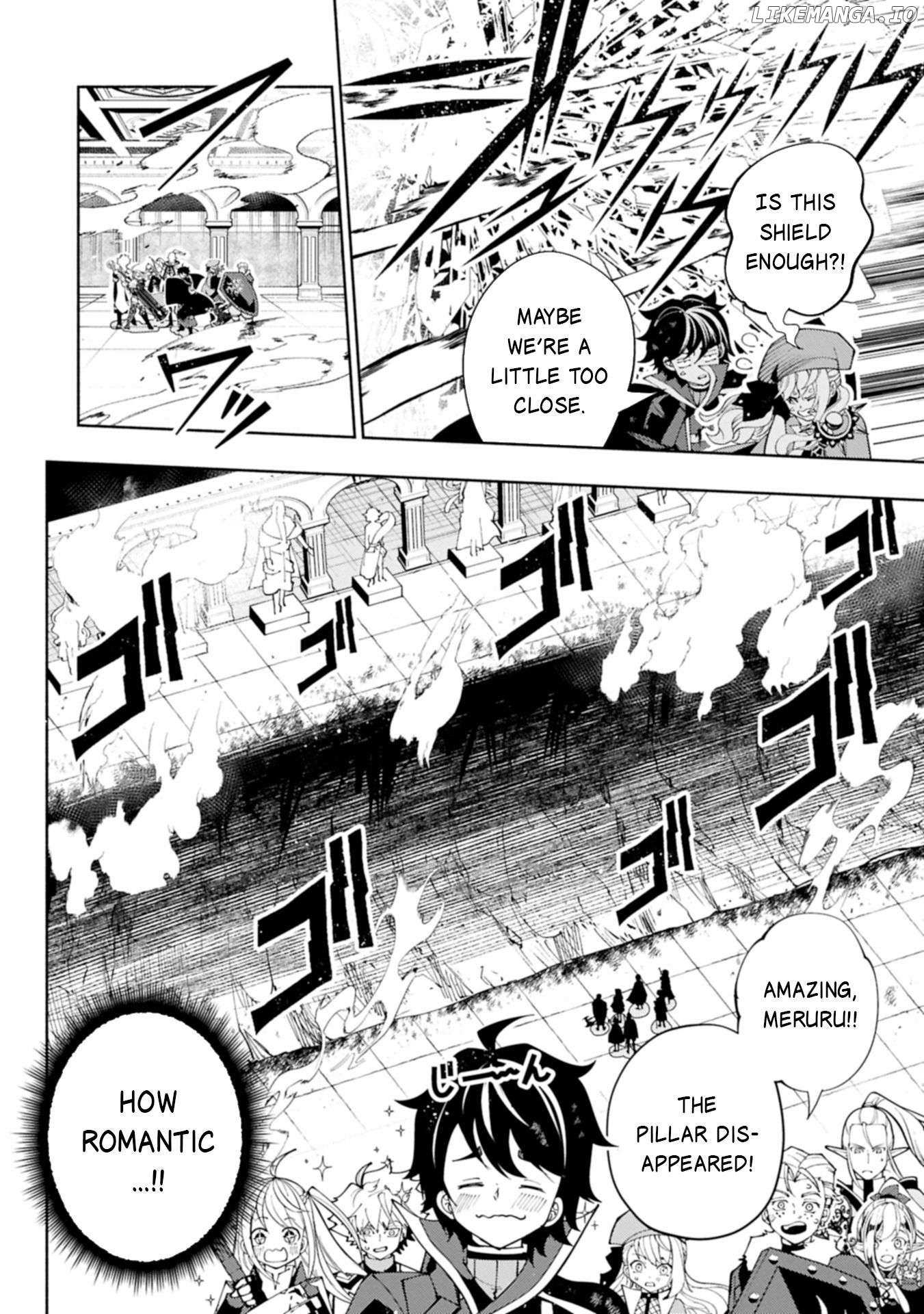 Hell Mode: The Hardcore Gamer Dominates in Another World with Garbage Balancing – The Summoner’s Beginning – Chapter 77.2 – Page 10