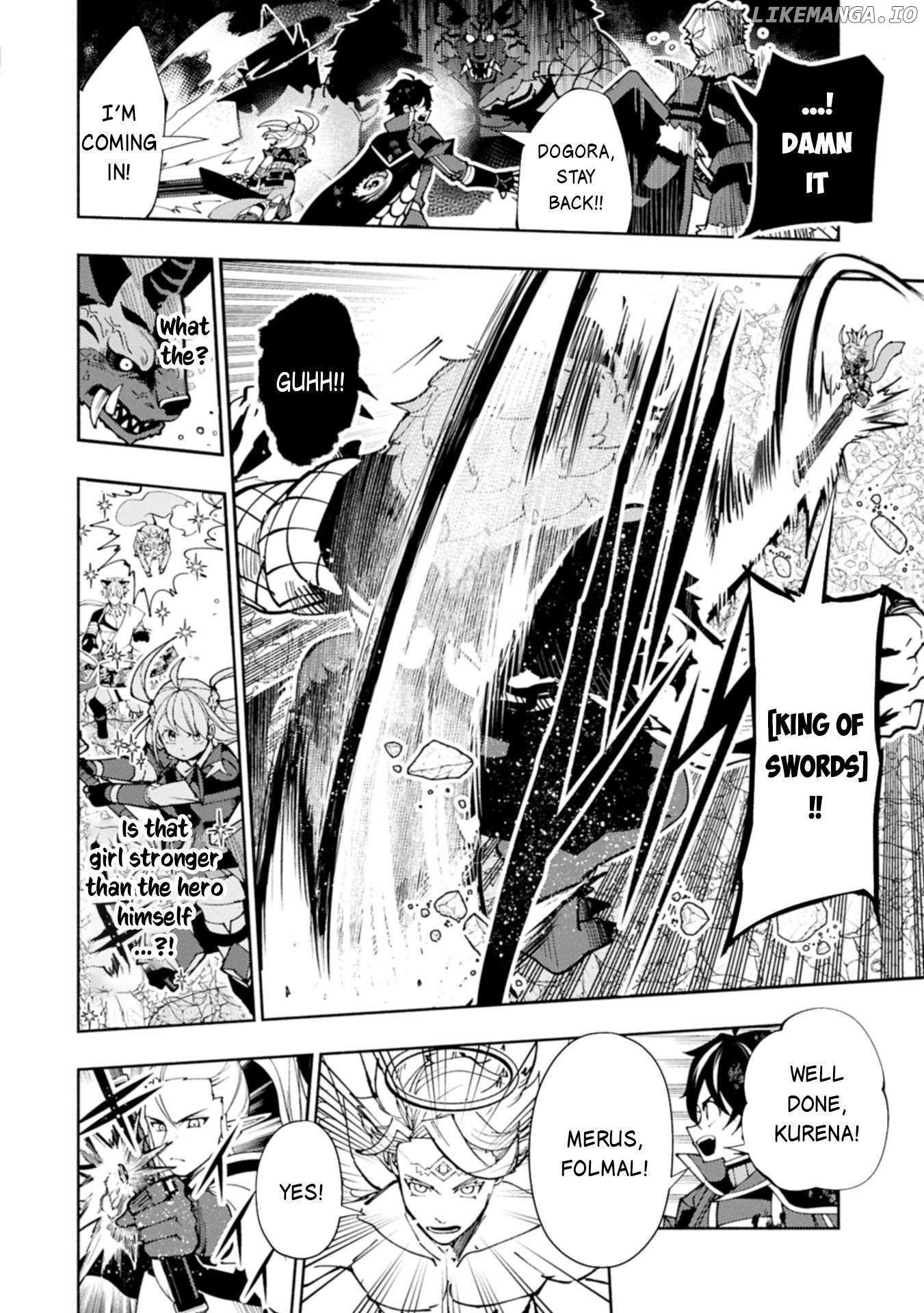 Hell Mode: The Hardcore Gamer Dominates in Another World with Garbage Balancing – The Summoner’s Beginning – Chapter 77.2 – Page 14