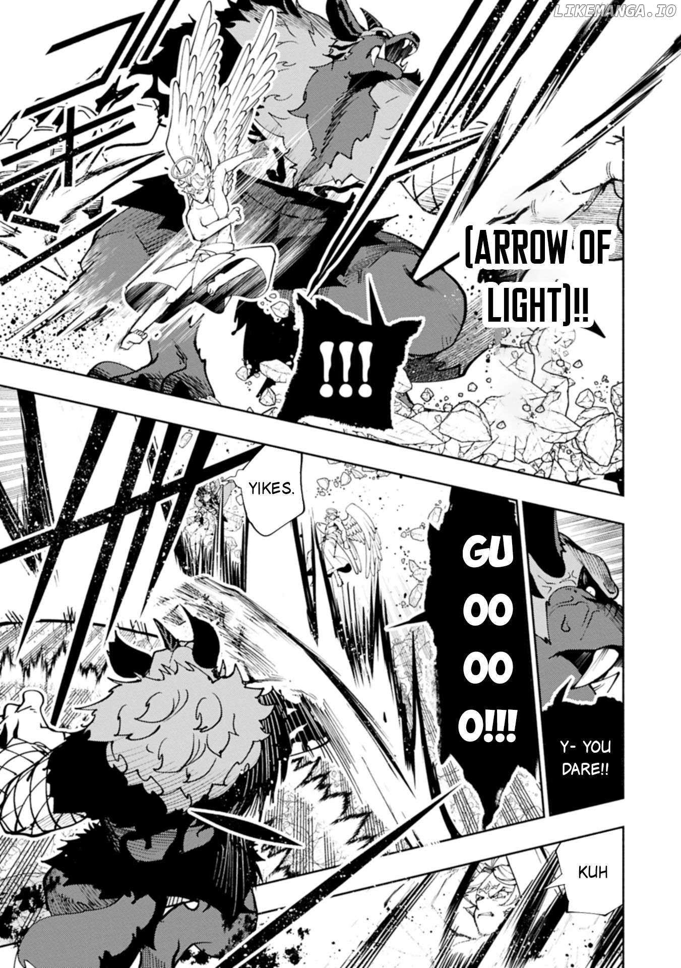 Hell Mode: The Hardcore Gamer Dominates in Another World with Garbage Balancing – The Summoner’s Beginning – Chapter 77.2 – Page 15