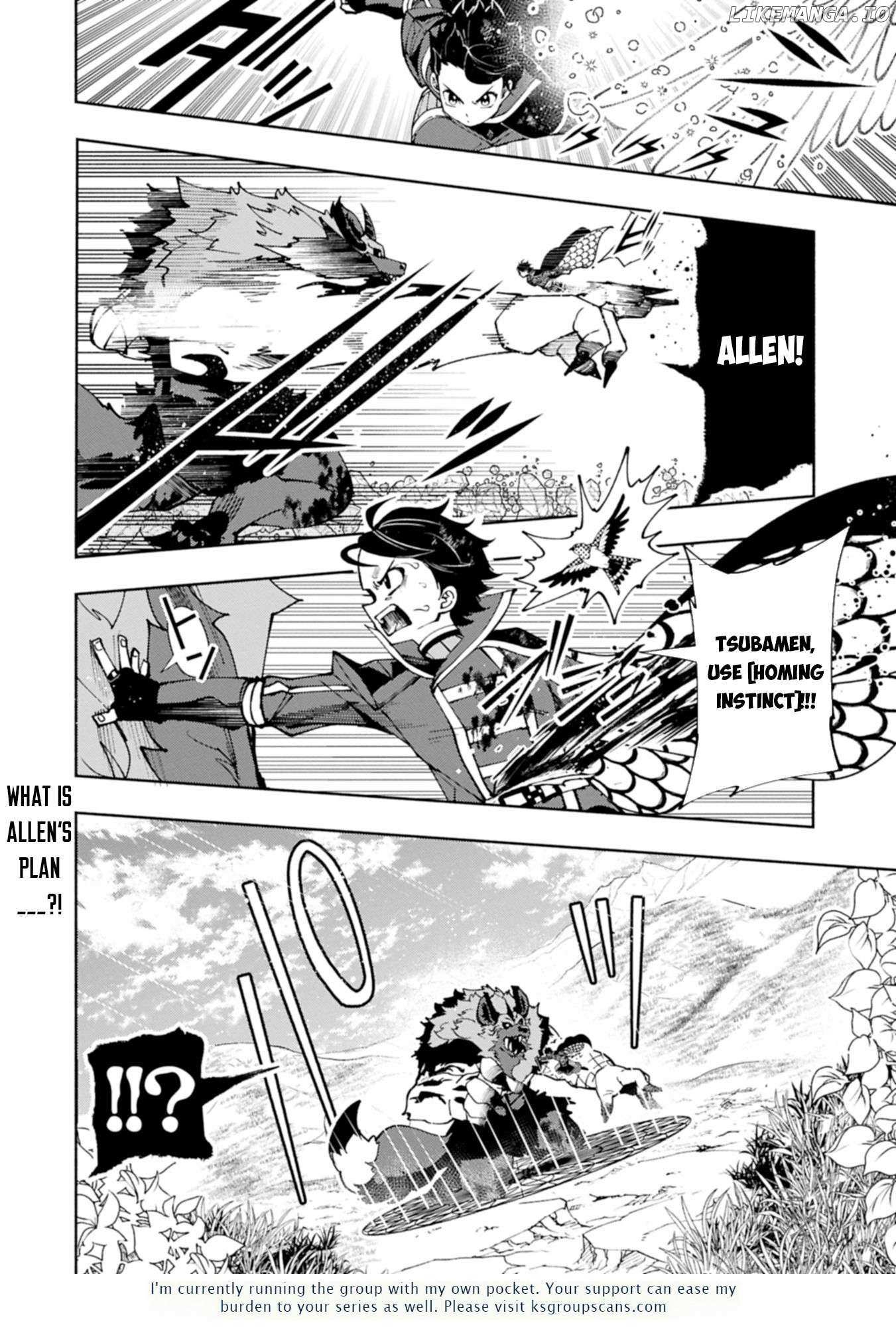 Hell Mode: The Hardcore Gamer Dominates in Another World with Garbage Balancing – The Summoner’s Beginning – Chapter 77.2 – Page 16