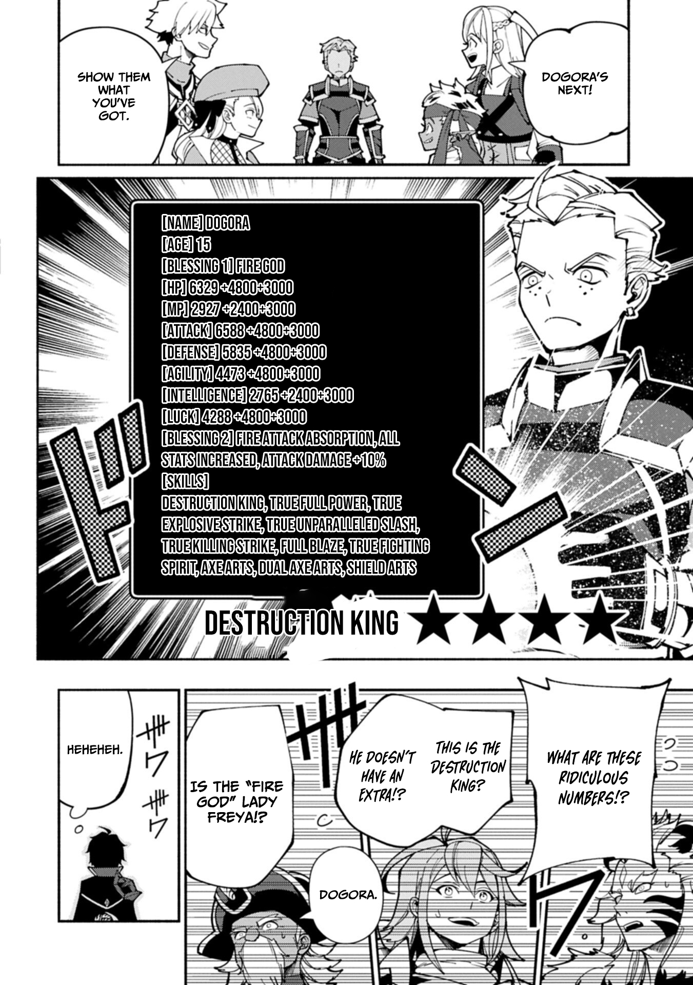 Hell Mode: The Hardcore Gamer Dominates in Another World with Garbage Balancing – The Summoner’s Beginning – Chapter 94.1 – Page 7