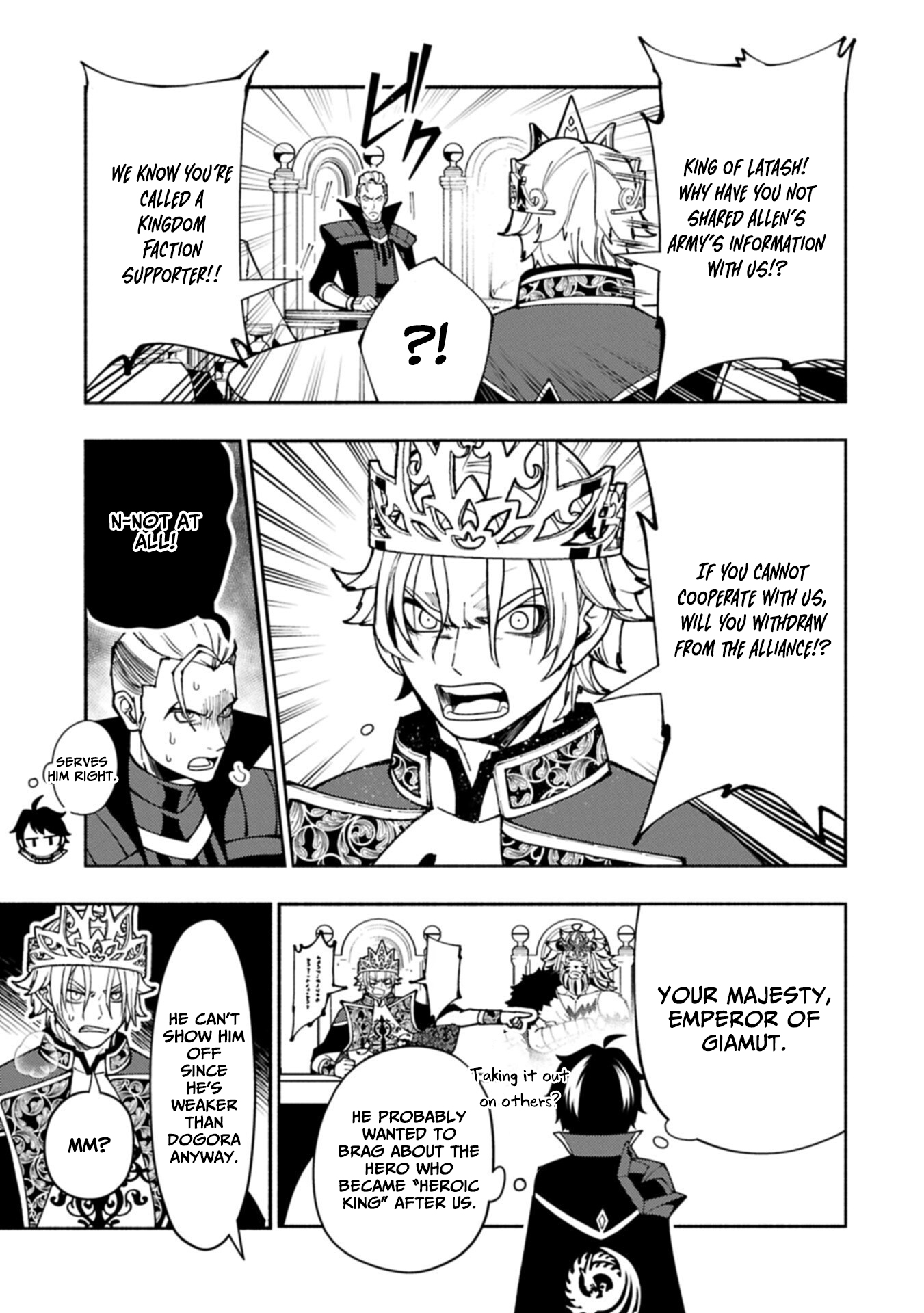 Hell Mode: The Hardcore Gamer Dominates in Another World with Garbage Balancing – The Summoner’s Beginning – Chapter 94.1 – Page 10