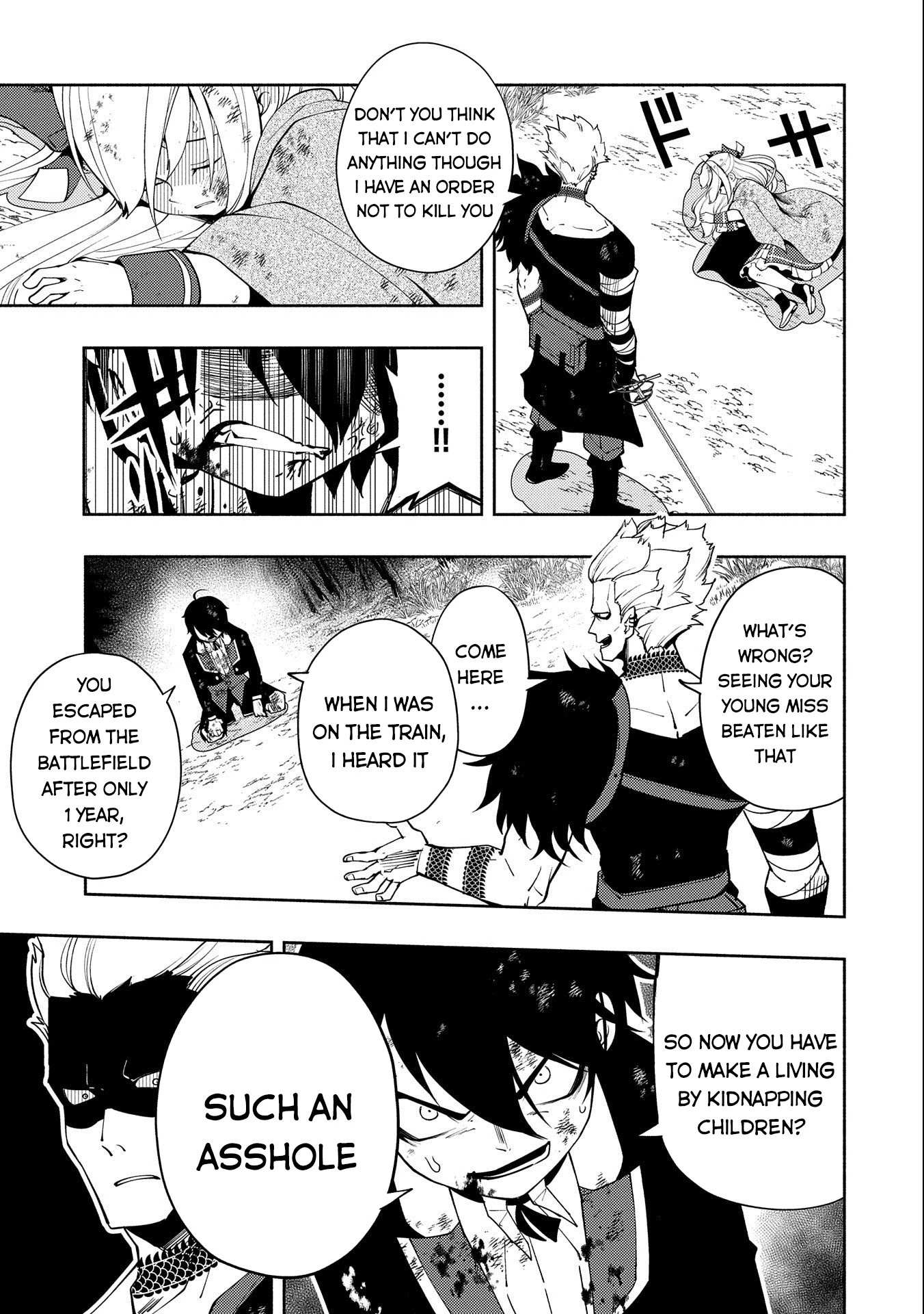 Hell Mode: The Hardcore Gamer Dominates in Another World with Garbage Balancing – The Summoner’s Beginning – Chapter 22 – Page 4