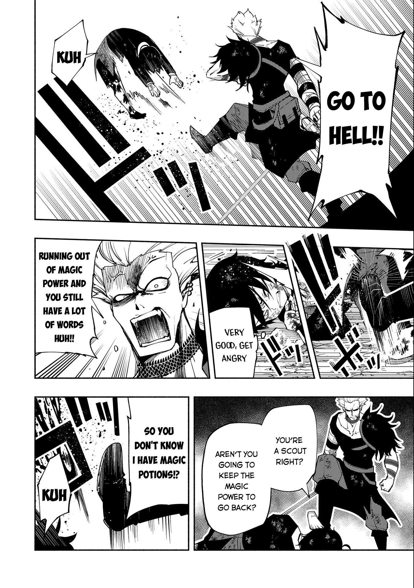 Hell Mode: The Hardcore Gamer Dominates in Another World with Garbage Balancing – The Summoner’s Beginning – Chapter 22 – Page 5