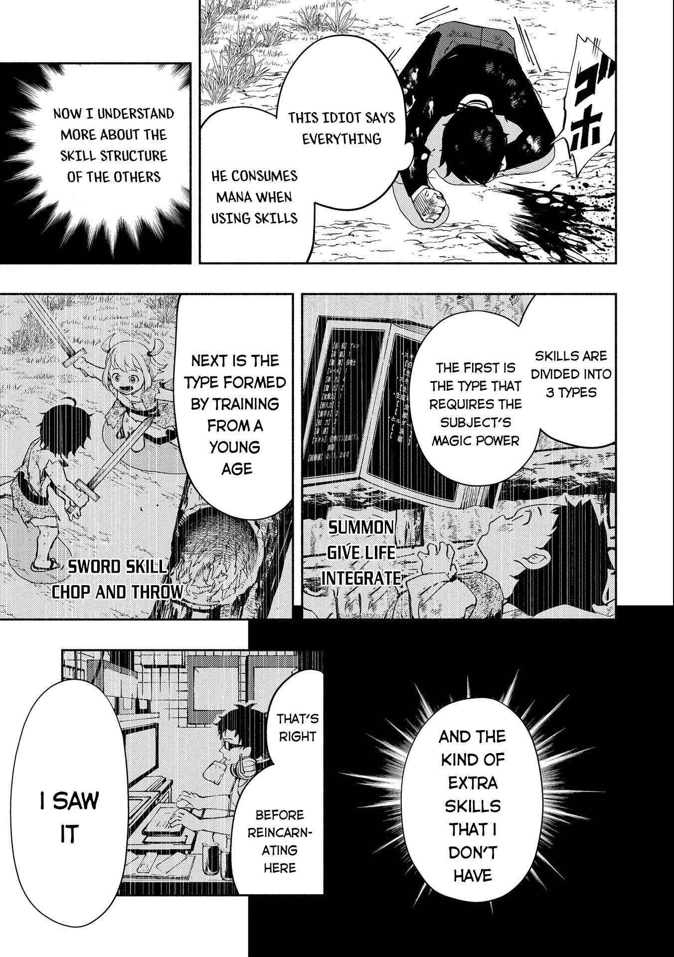 Hell Mode: The Hardcore Gamer Dominates in Another World with Garbage Balancing – The Summoner’s Beginning – Chapter 22 – Page 6