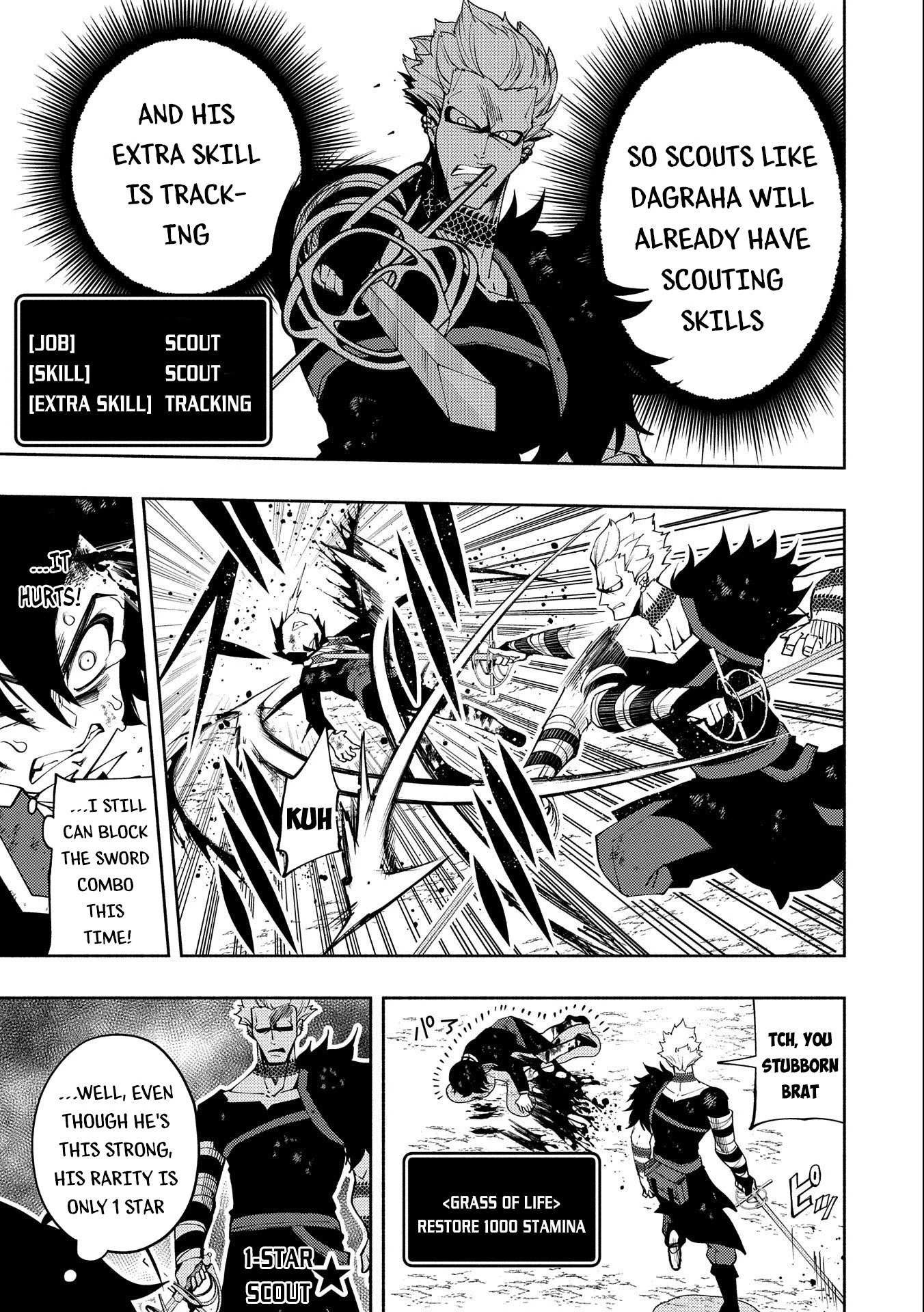 Hell Mode: The Hardcore Gamer Dominates in Another World with Garbage Balancing – The Summoner’s Beginning – Chapter 22 – Page 8