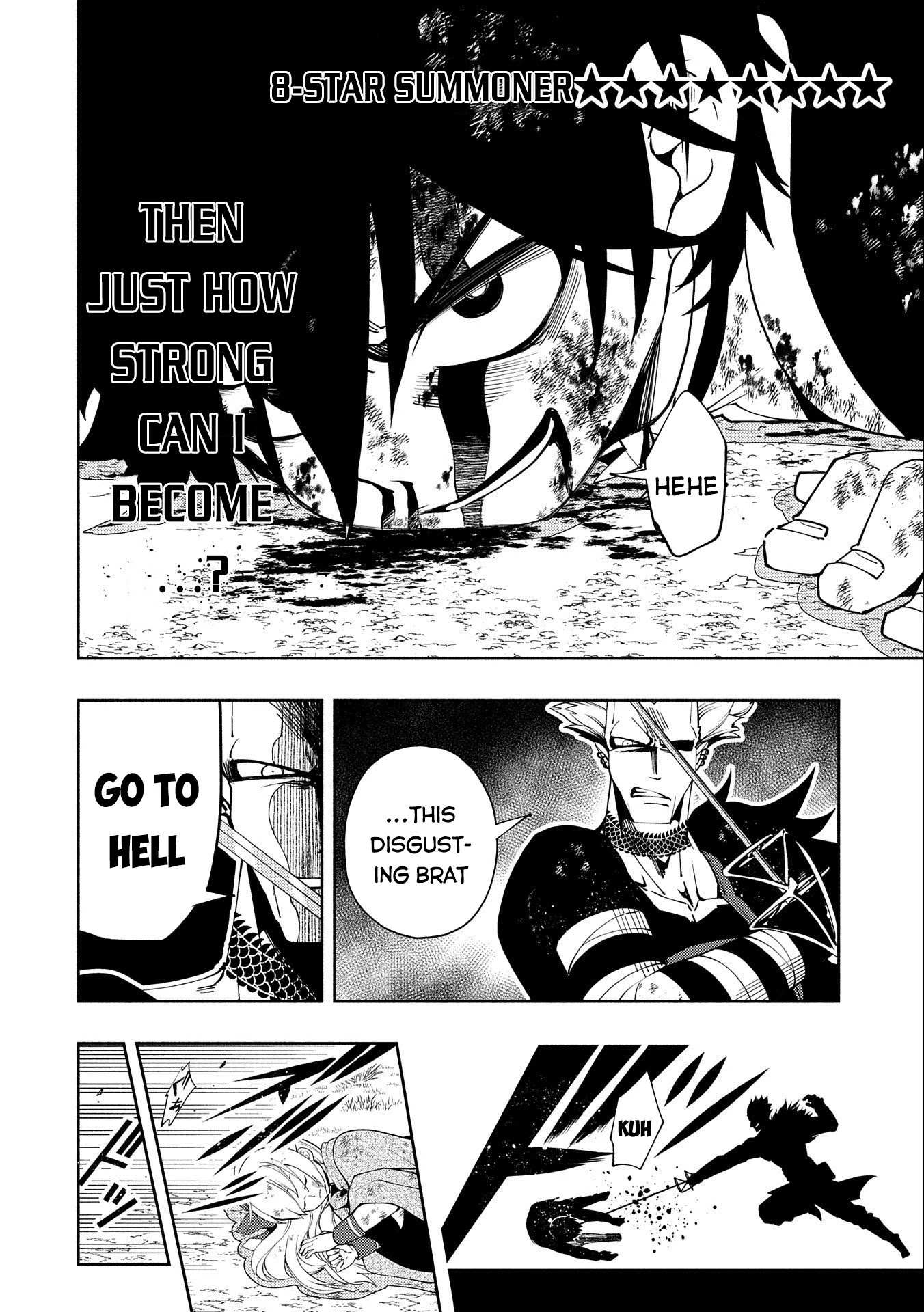 Hell Mode: The Hardcore Gamer Dominates in Another World with Garbage Balancing – The Summoner’s Beginning – Chapter 22 – Page 9