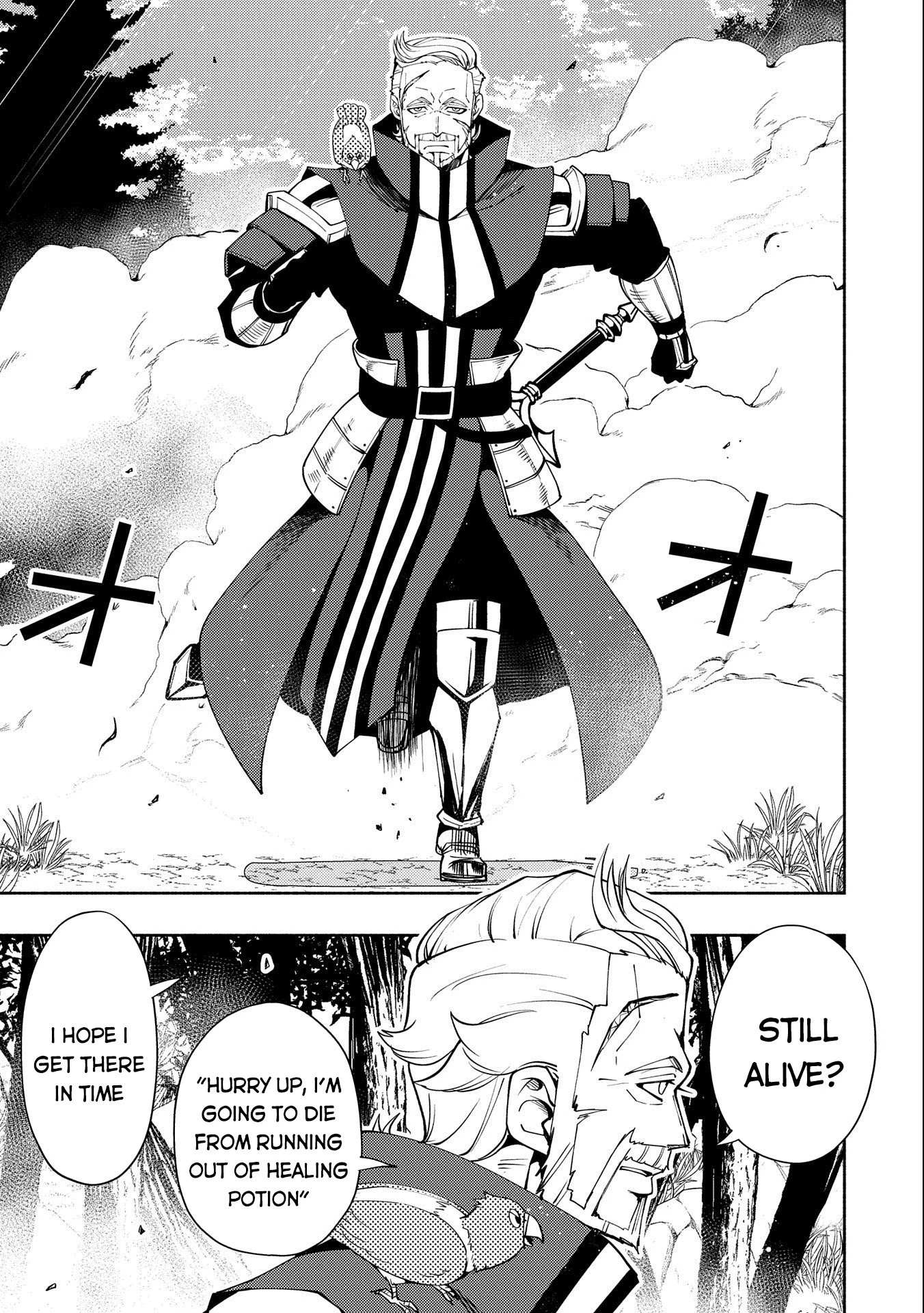 Hell Mode: The Hardcore Gamer Dominates in Another World with Garbage Balancing – The Summoner’s Beginning – Chapter 22 – Page 12