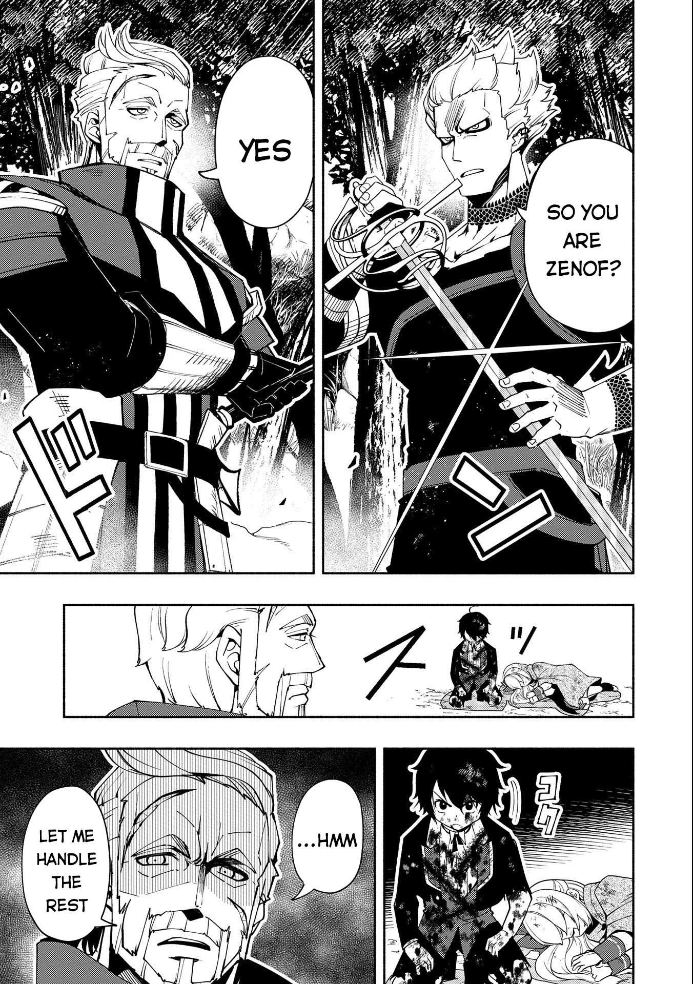 Hell Mode: The Hardcore Gamer Dominates in Another World with Garbage Balancing – The Summoner’s Beginning – Chapter 22 – Page 14