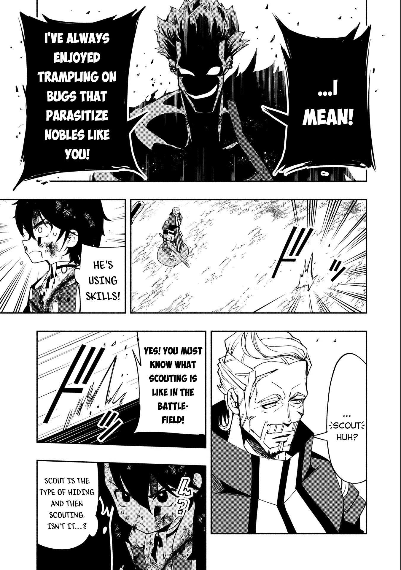 Hell Mode: The Hardcore Gamer Dominates in Another World with Garbage Balancing – The Summoner’s Beginning – Chapter 22 – Page 16