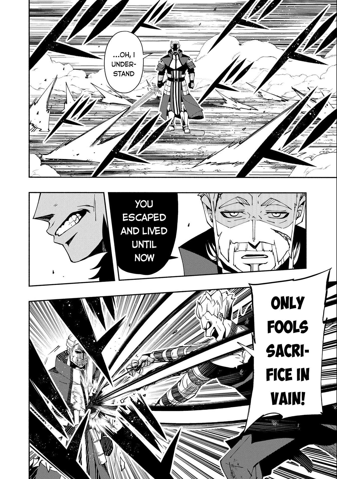 Hell Mode: The Hardcore Gamer Dominates in Another World with Garbage Balancing – The Summoner’s Beginning – Chapter 22 – Page 17