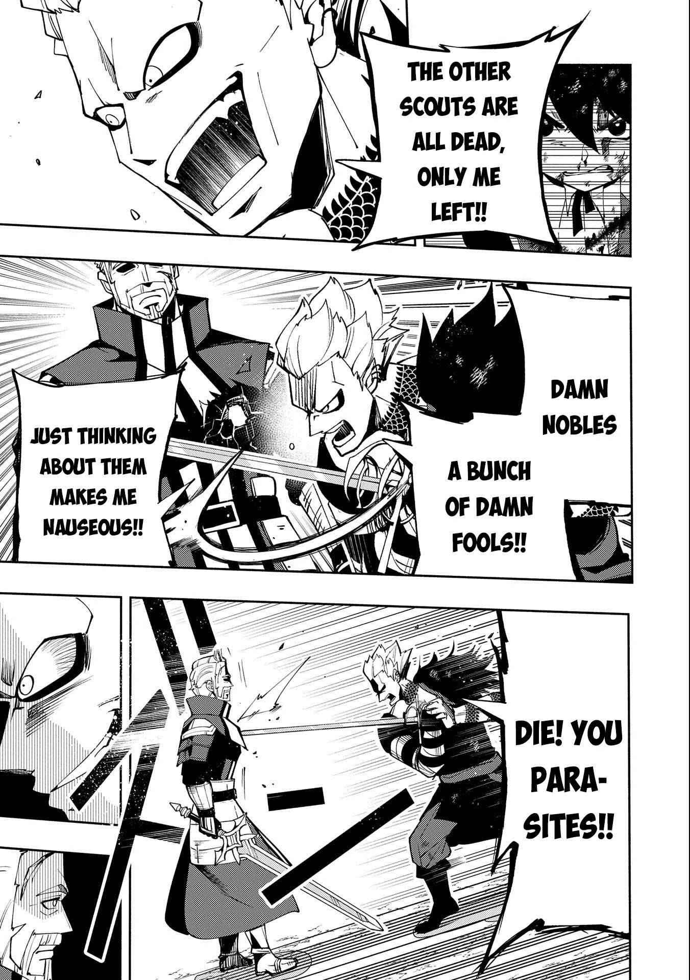 Hell Mode: The Hardcore Gamer Dominates in Another World with Garbage Balancing – The Summoner’s Beginning – Chapter 22 – Page 18