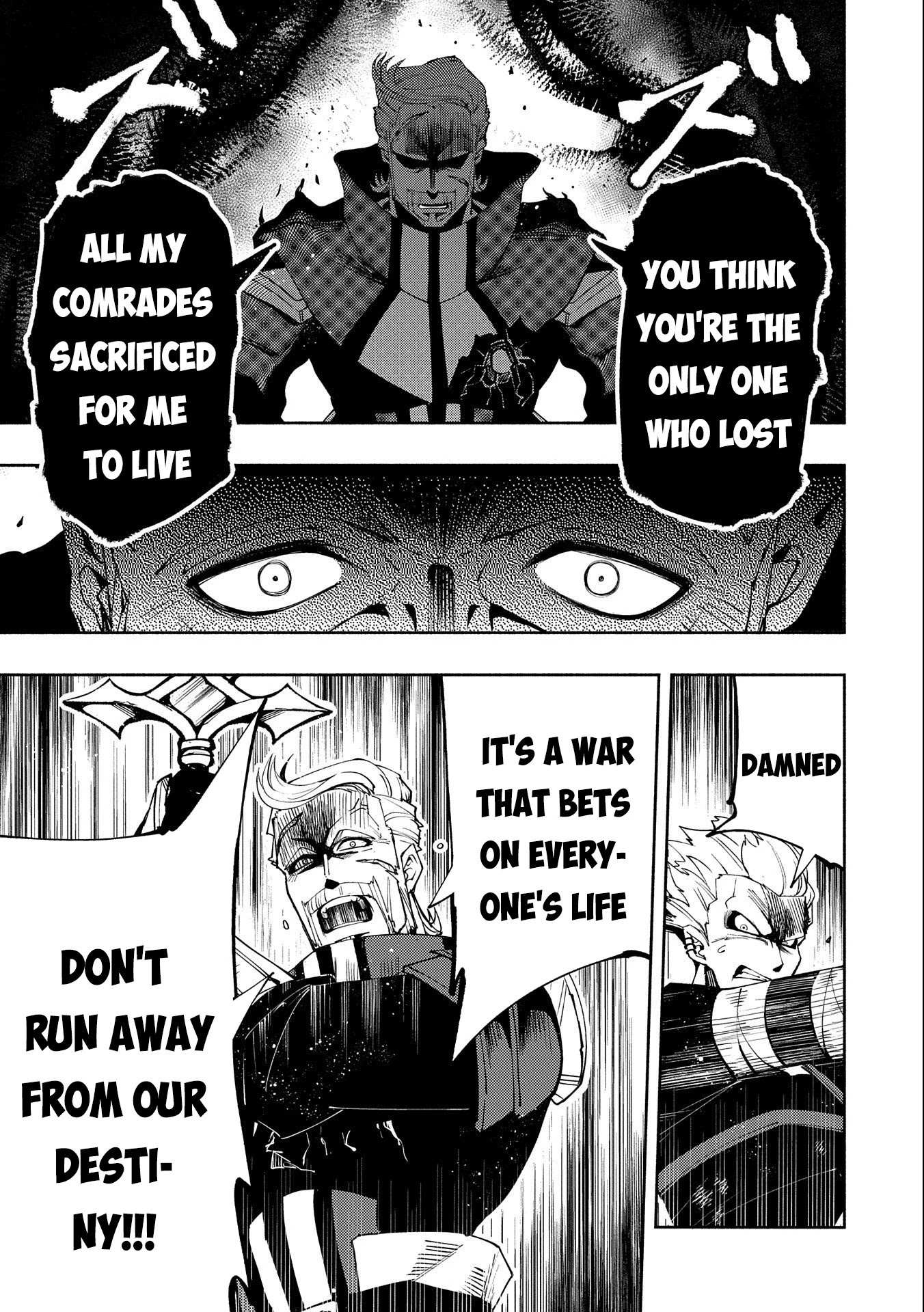 Hell Mode: The Hardcore Gamer Dominates in Another World with Garbage Balancing – The Summoner’s Beginning – Chapter 22 – Page 20