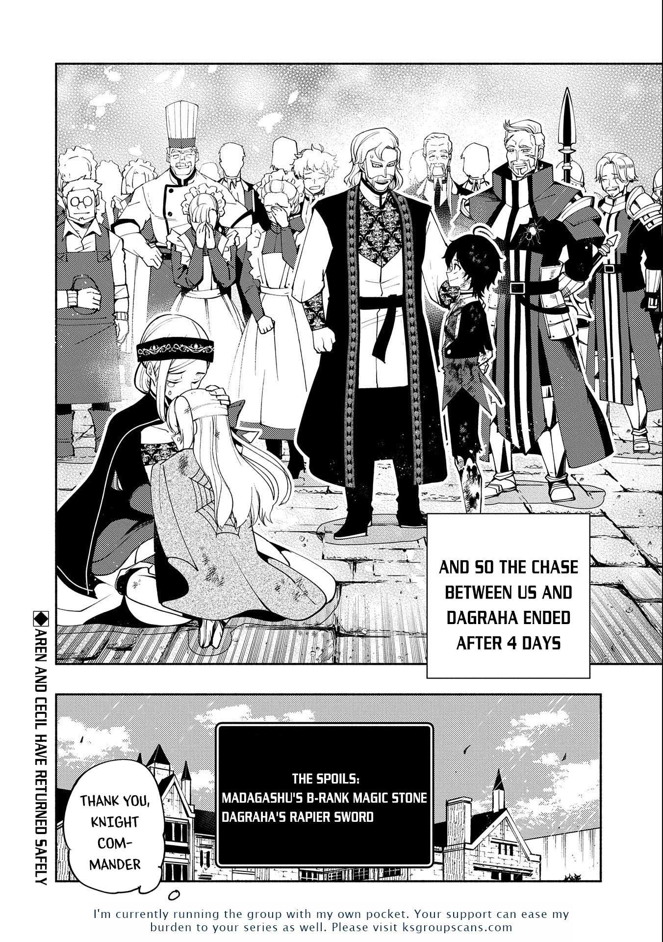 Hell Mode: The Hardcore Gamer Dominates in Another World with Garbage Balancing – The Summoner’s Beginning – Chapter 22 – Page 24