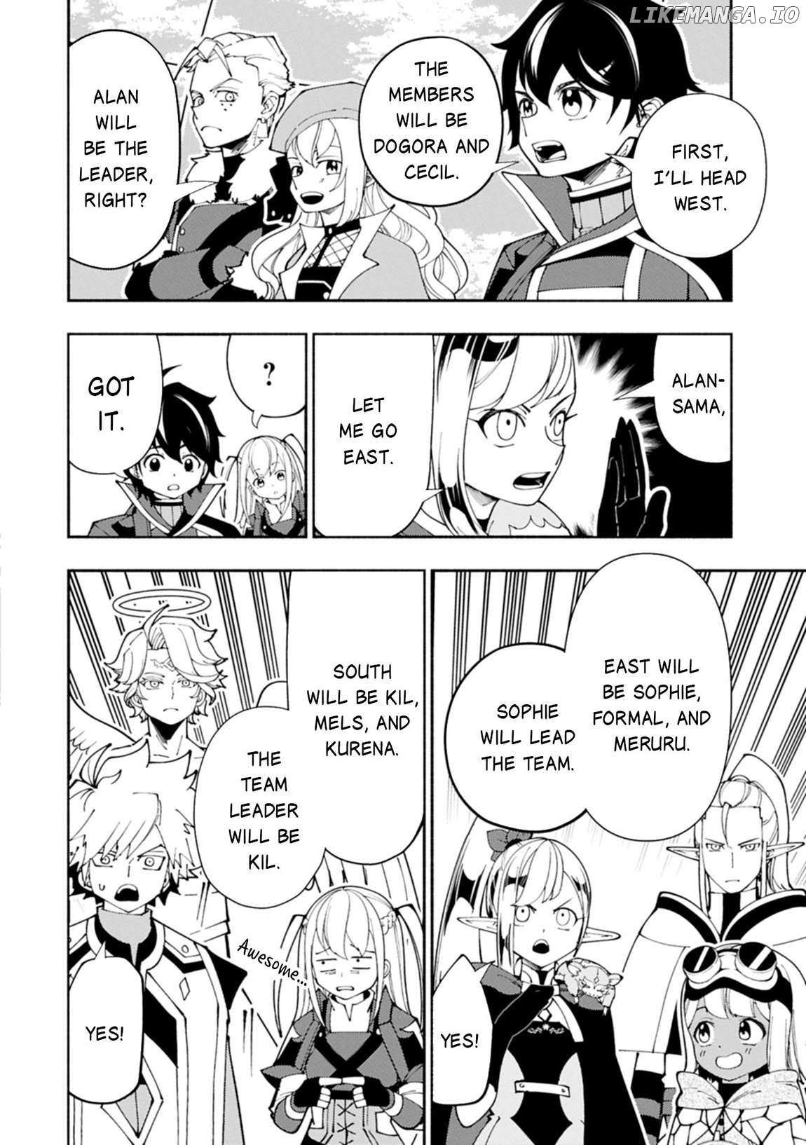 Hell Mode: The Hardcore Gamer Dominates in Another World with Garbage Balancing – The Summoner’s Beginning – Chapter 79.1 – Page 5