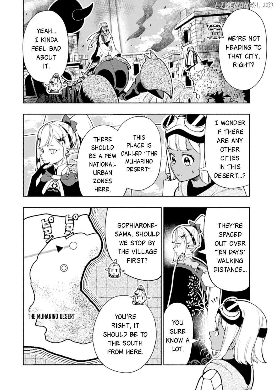 Hell Mode: The Hardcore Gamer Dominates in Another World with Garbage Balancing – The Summoner’s Beginning – Chapter 79.1 – Page 9