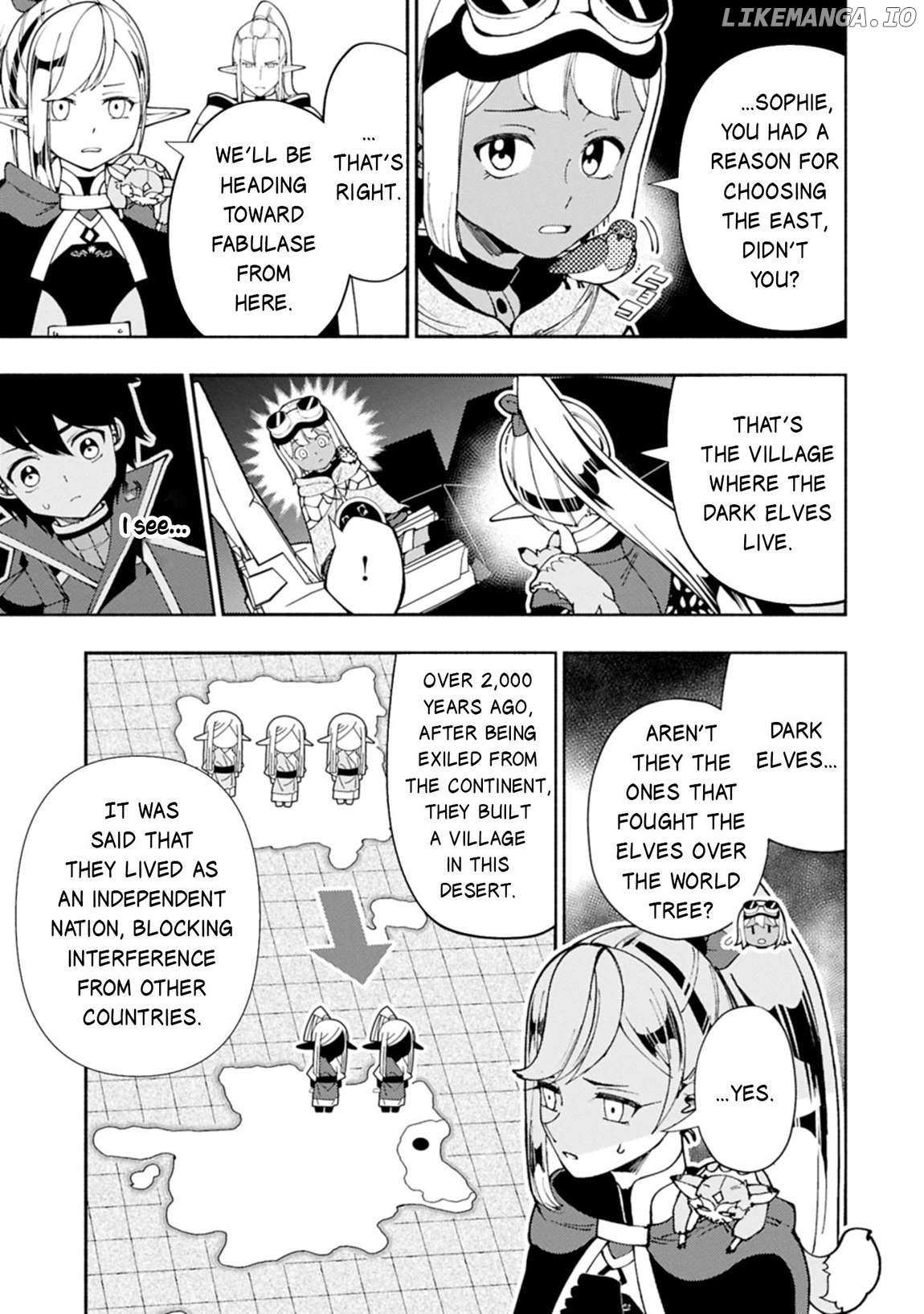 Hell Mode: The Hardcore Gamer Dominates in Another World with Garbage Balancing – The Summoner’s Beginning – Chapter 79.1 – Page 10