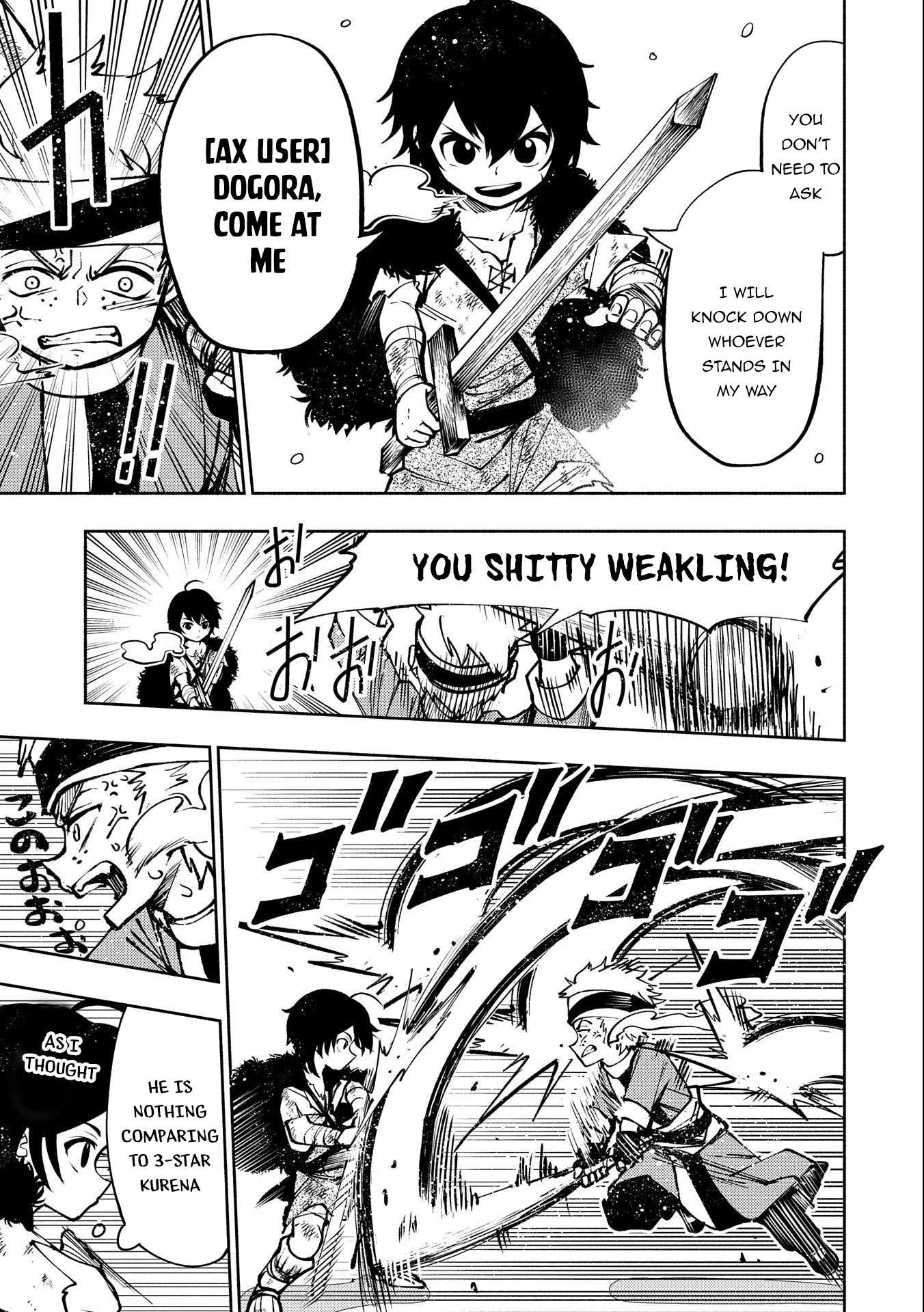 Hell Mode: The Hardcore Gamer Dominates in Another World with Garbage Balancing – The Summoner’s Beginning – Chapter 3 – Page 4