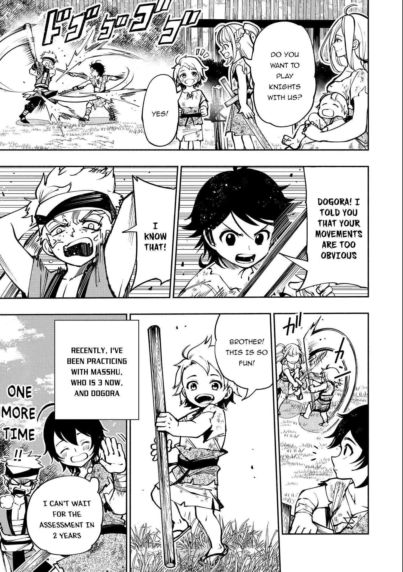 Hell Mode: The Hardcore Gamer Dominates in Another World with Garbage Balancing – The Summoner’s Beginning – Chapter 3 – Page 6