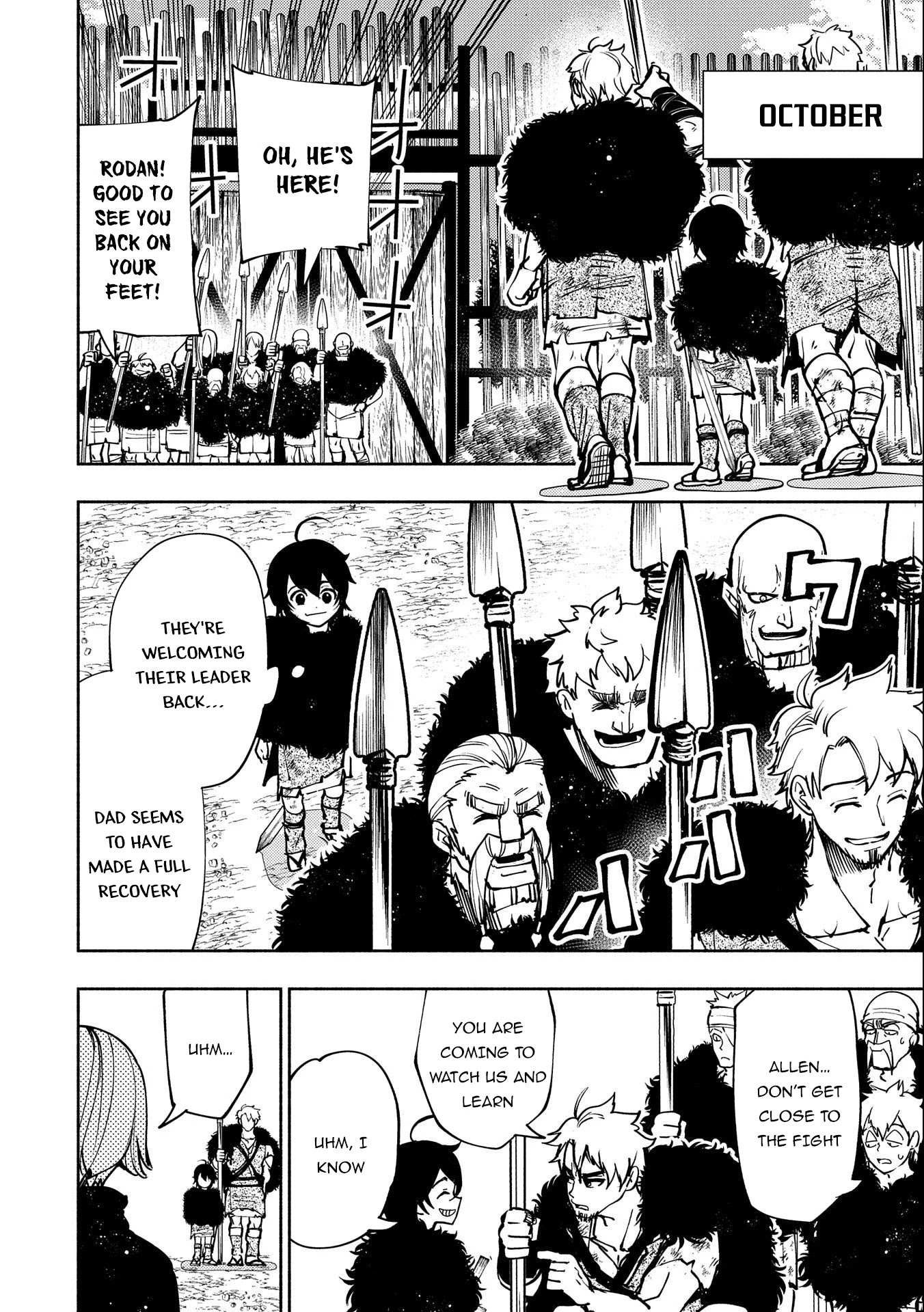 Hell Mode: The Hardcore Gamer Dominates in Another World with Garbage Balancing – The Summoner’s Beginning – Chapter 3 – Page 9