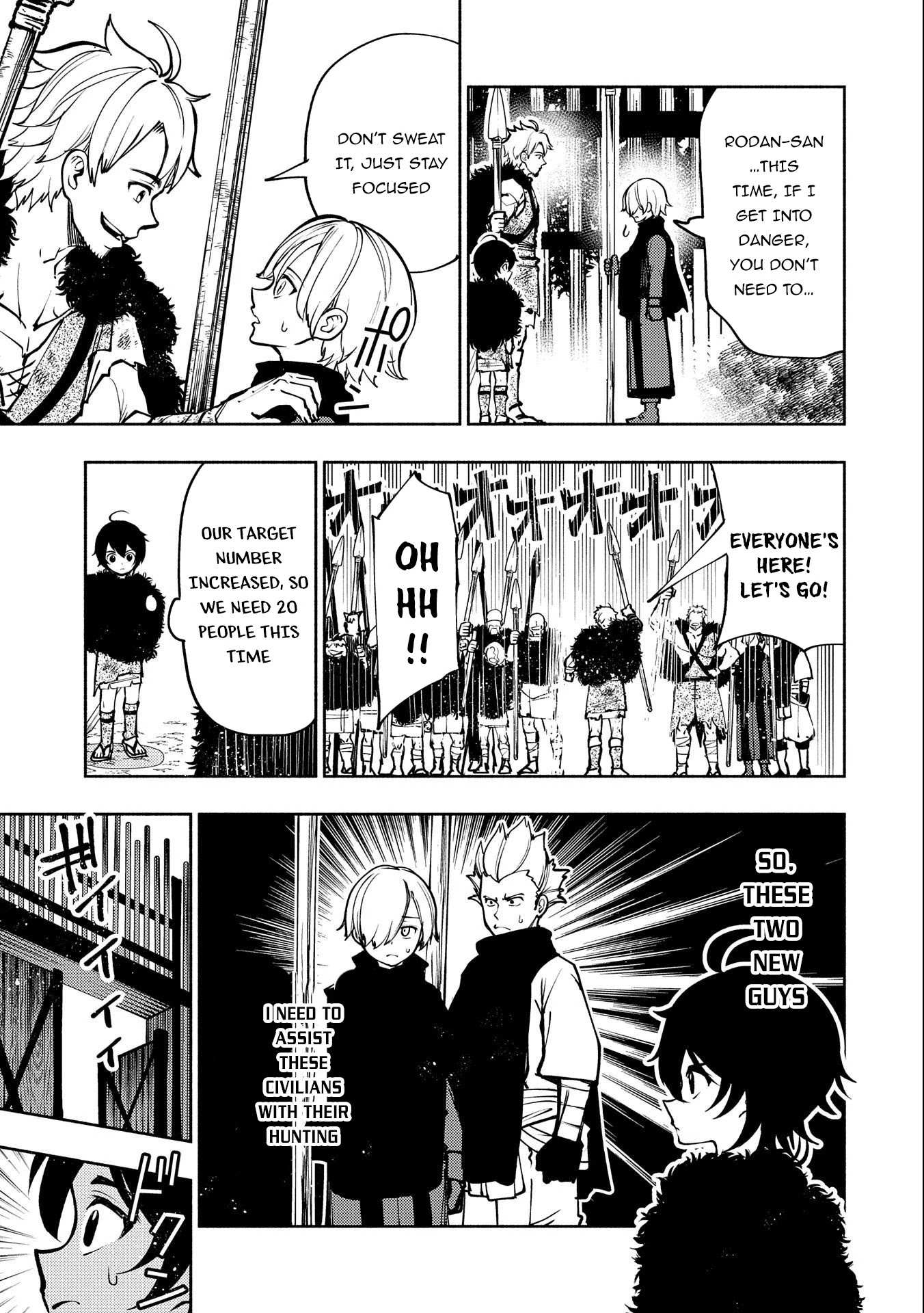 Hell Mode: The Hardcore Gamer Dominates in Another World with Garbage Balancing – The Summoner’s Beginning – Chapter 3 – Page 10