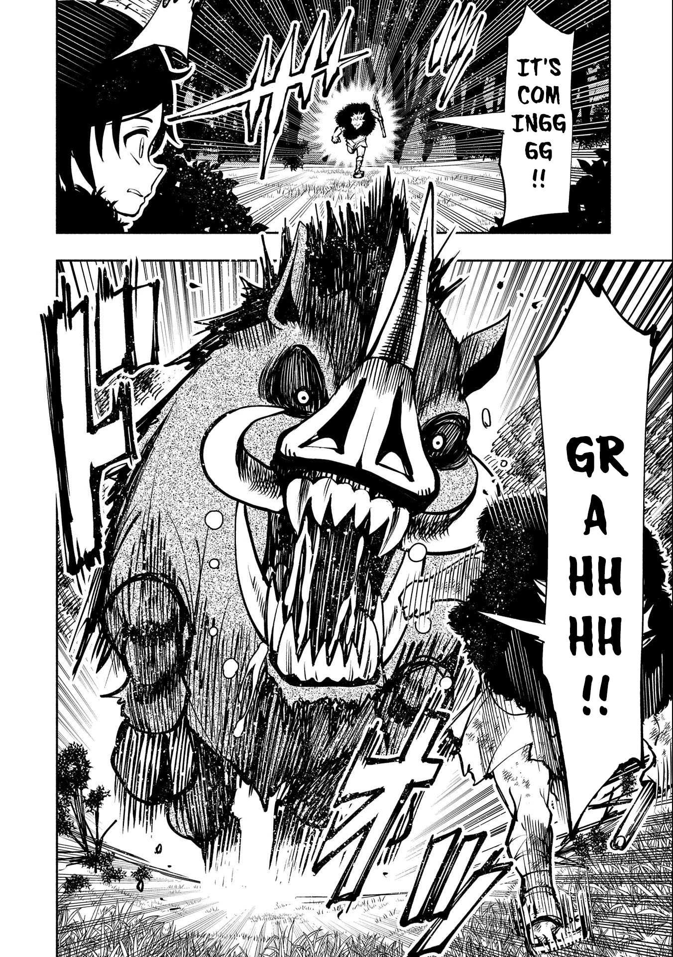 Hell Mode: The Hardcore Gamer Dominates in Another World with Garbage Balancing – The Summoner’s Beginning – Chapter 3 – Page 13