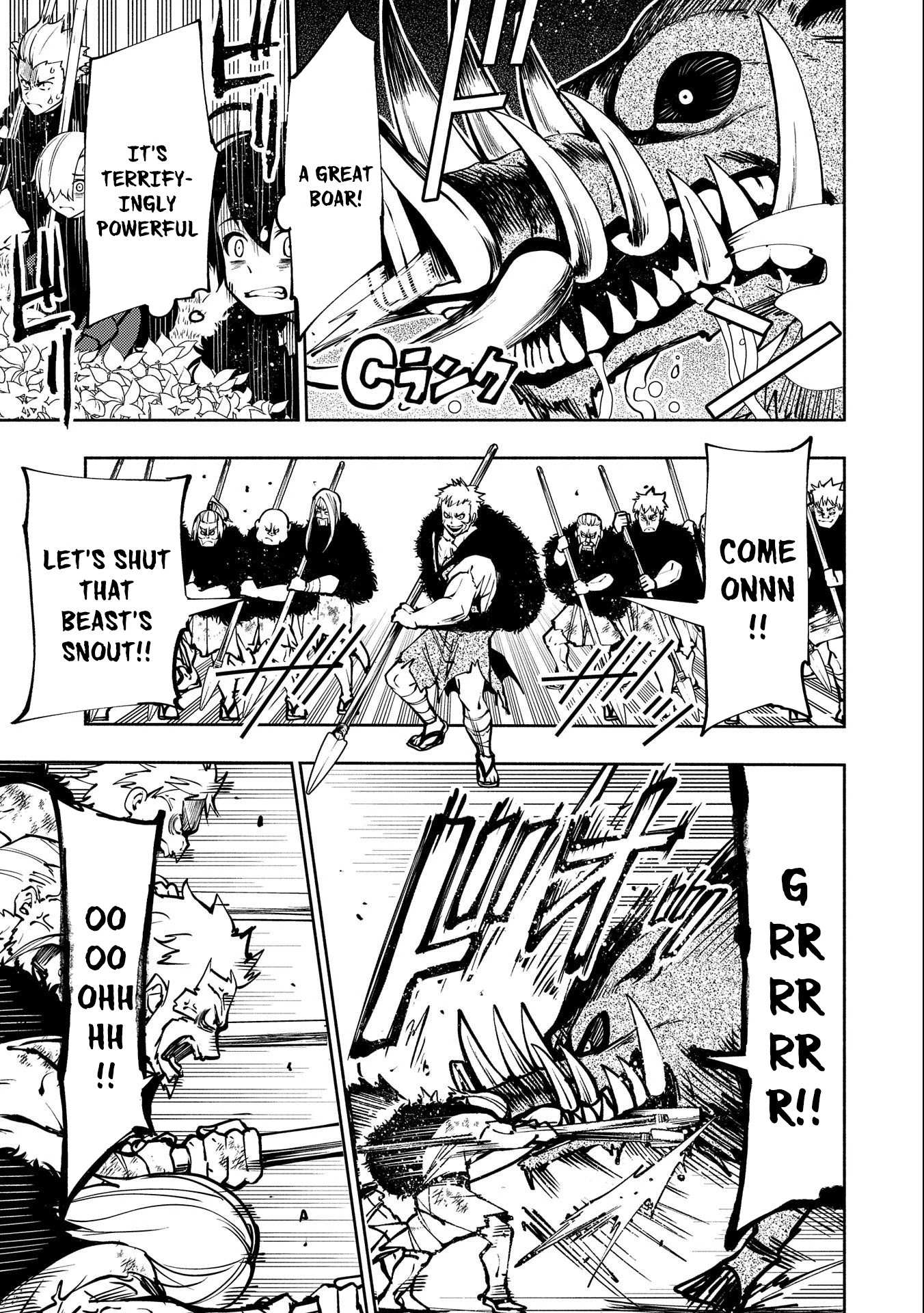 Hell Mode: The Hardcore Gamer Dominates in Another World with Garbage Balancing – The Summoner’s Beginning – Chapter 3 – Page 14